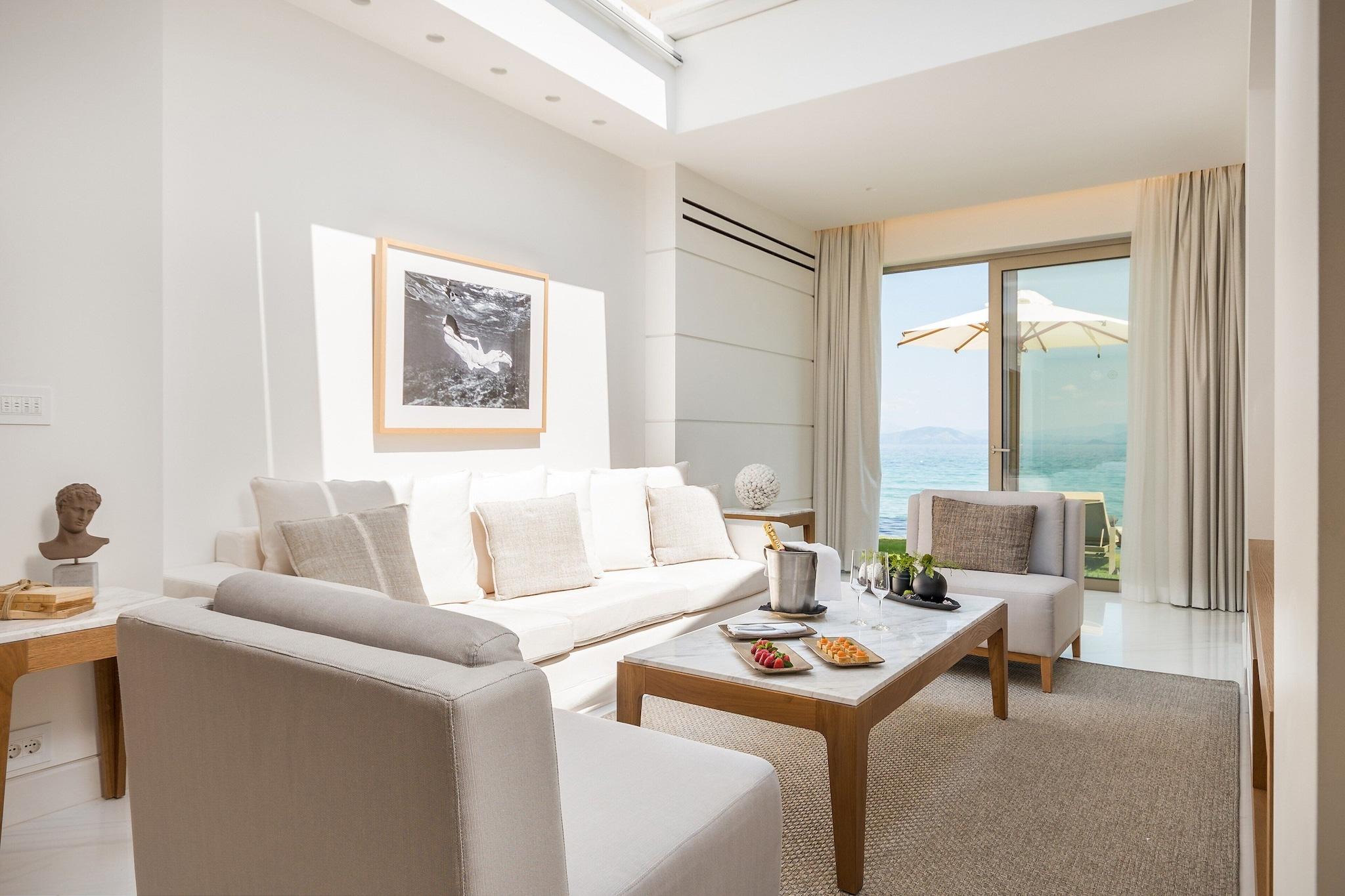 Suite with Private Pool