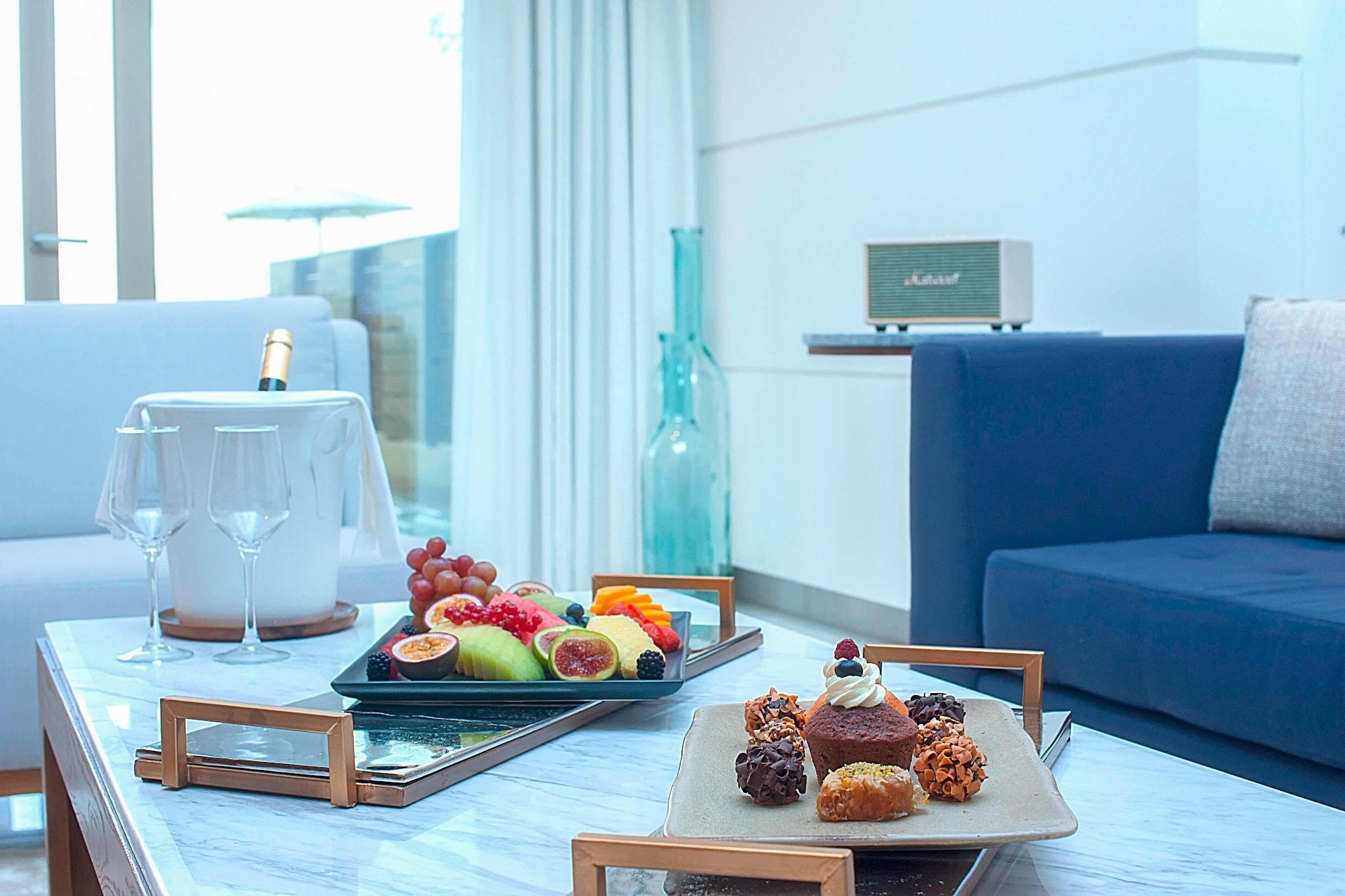 Suite with Private Pool