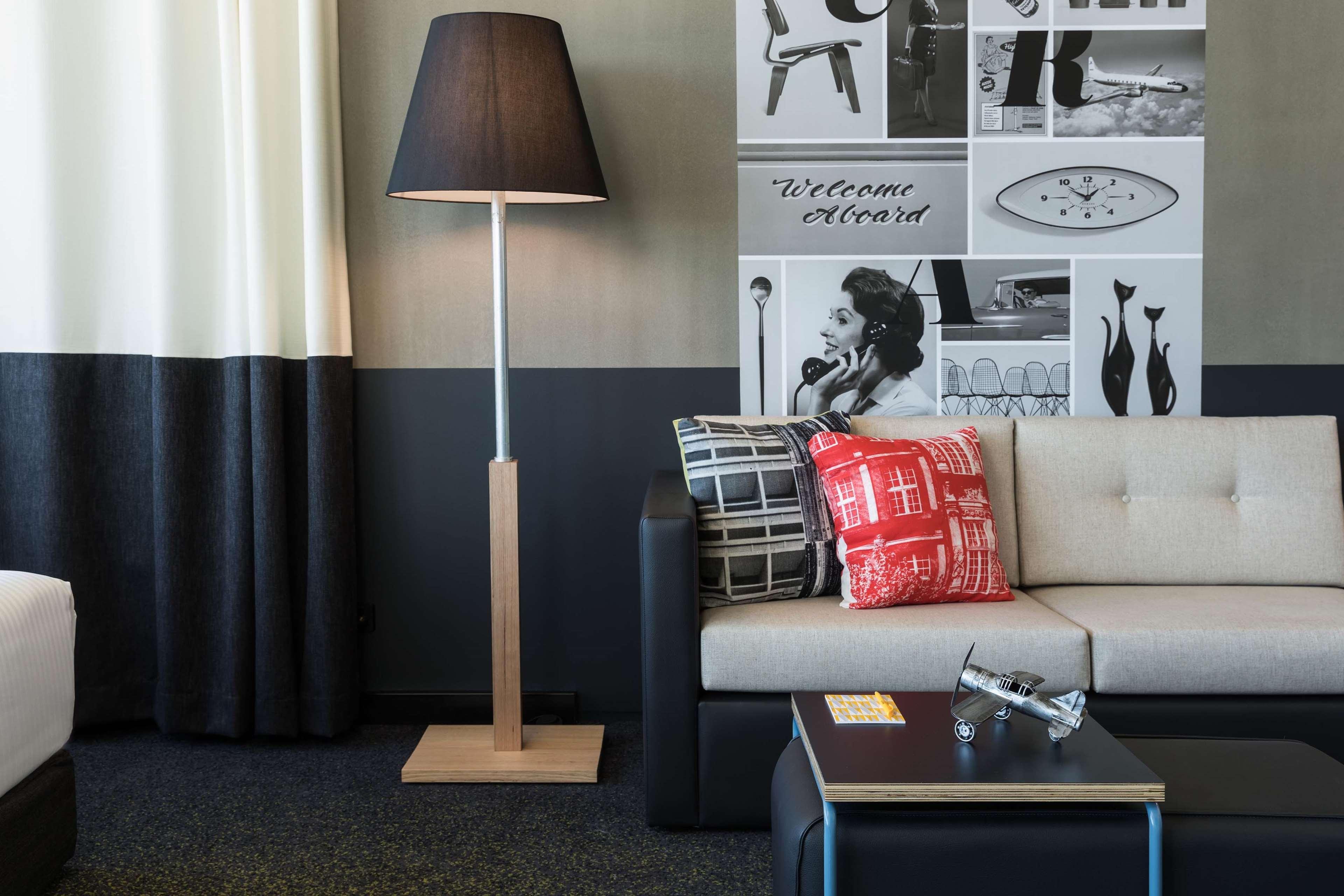 Double King Size Bed