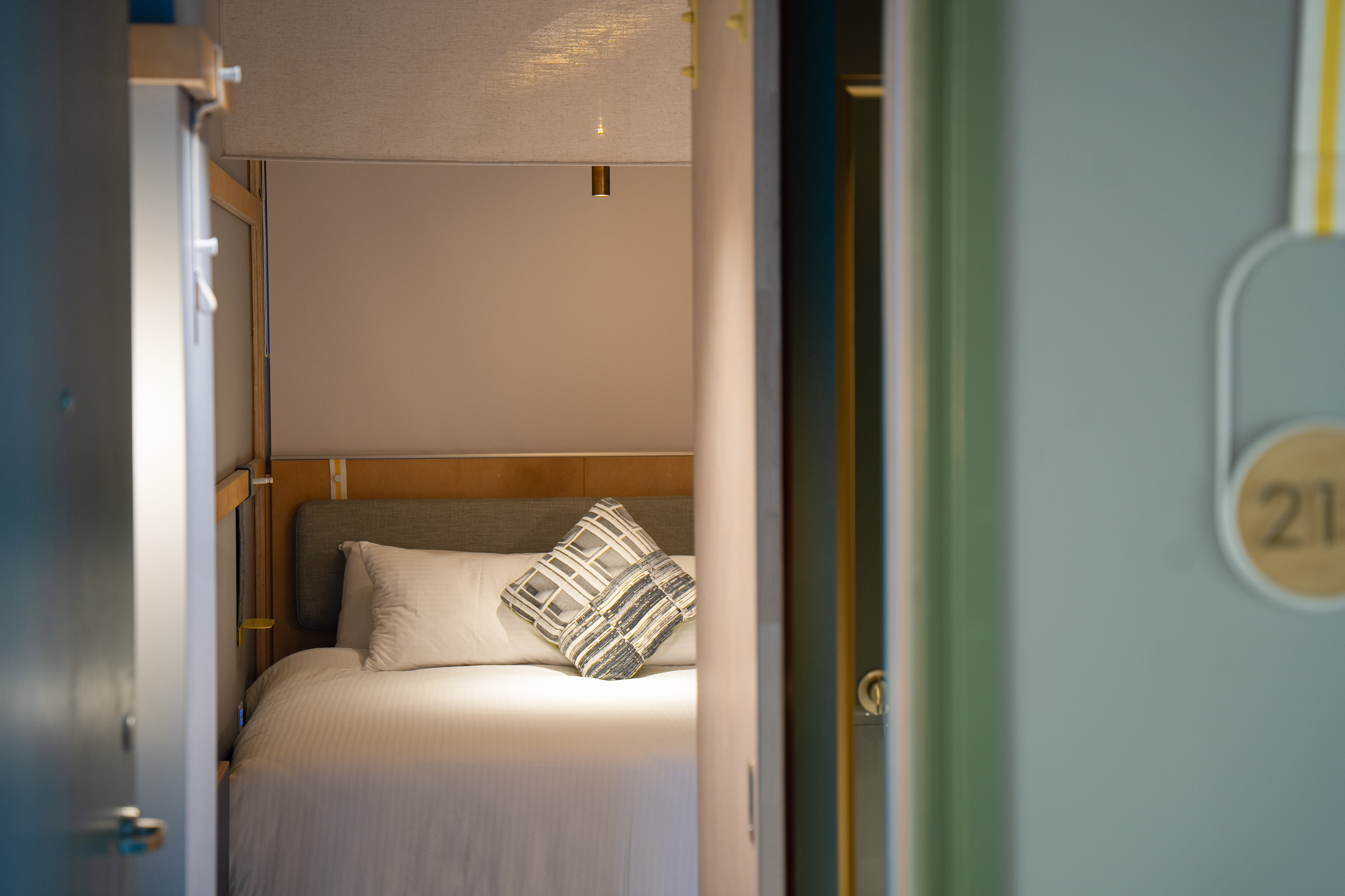 Double King Size Bed