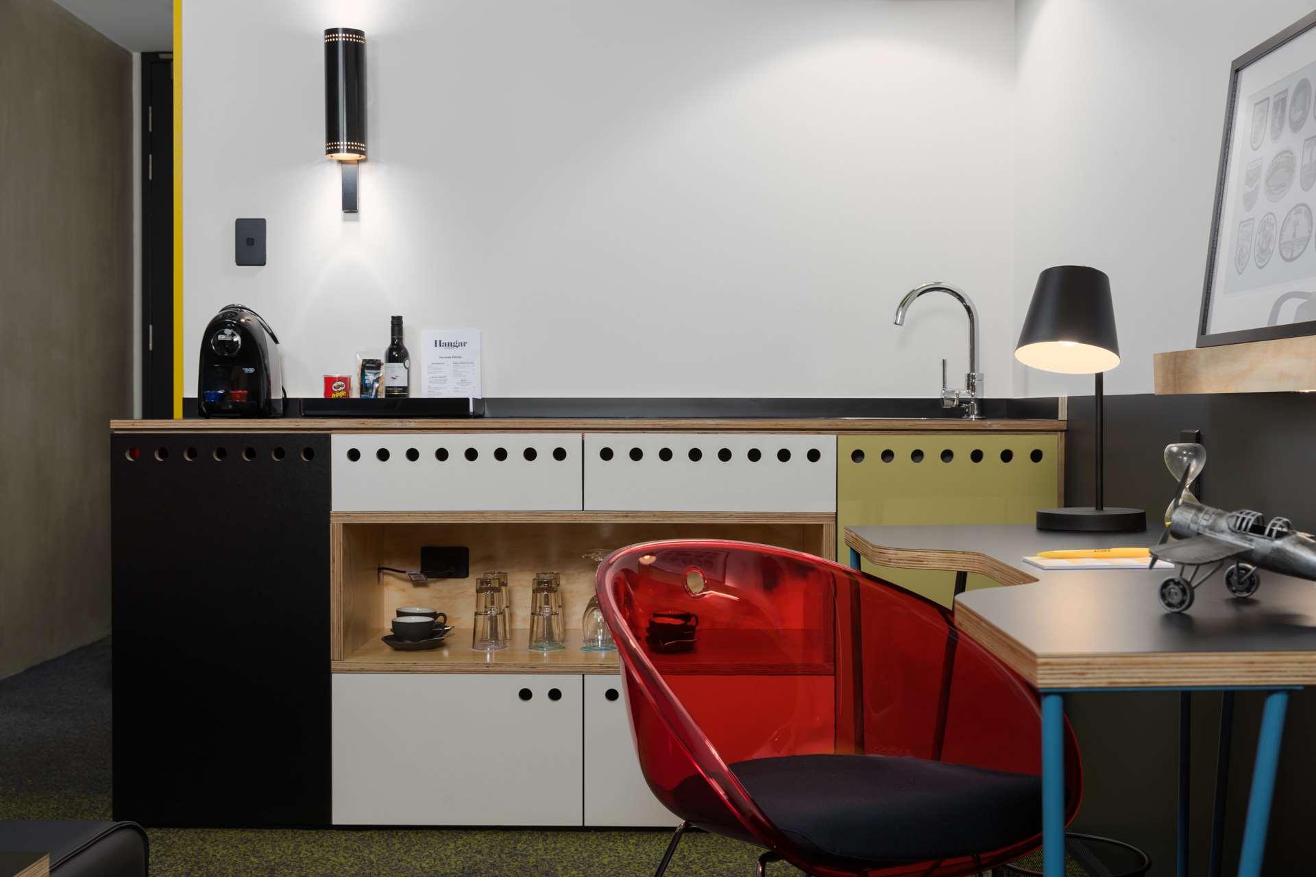 Twin Classic City View