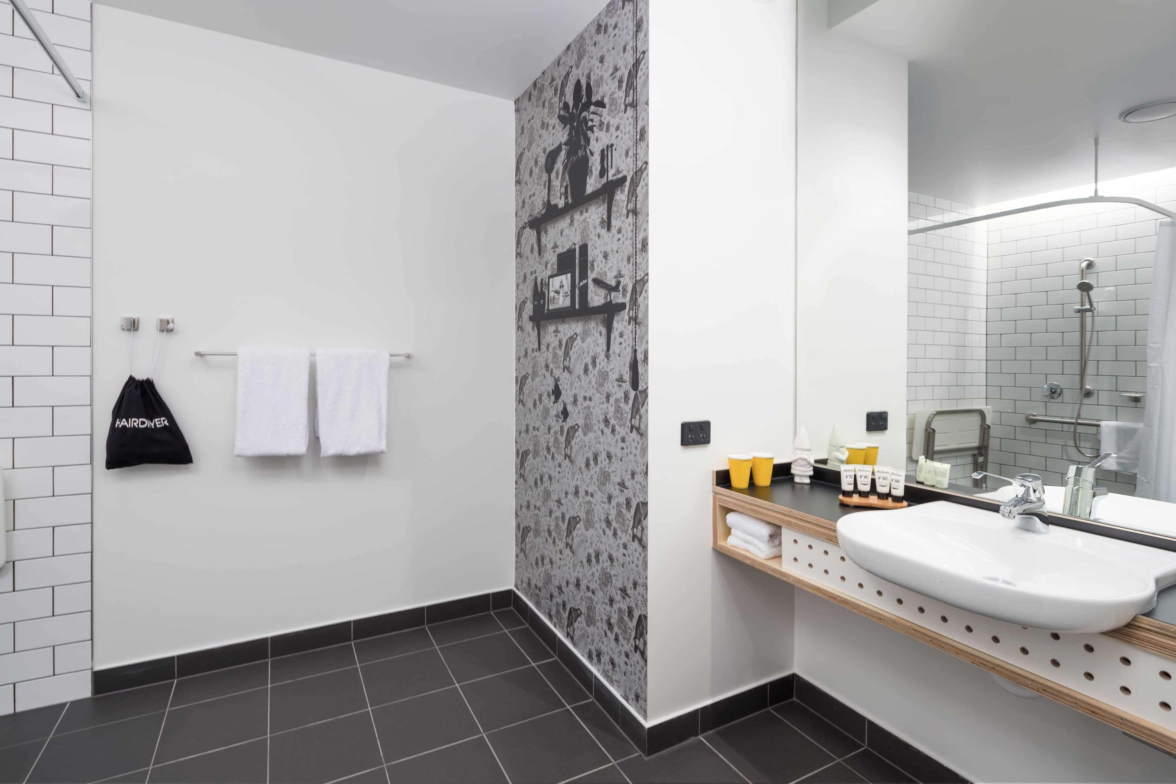 Twin City View Two Queen Beds