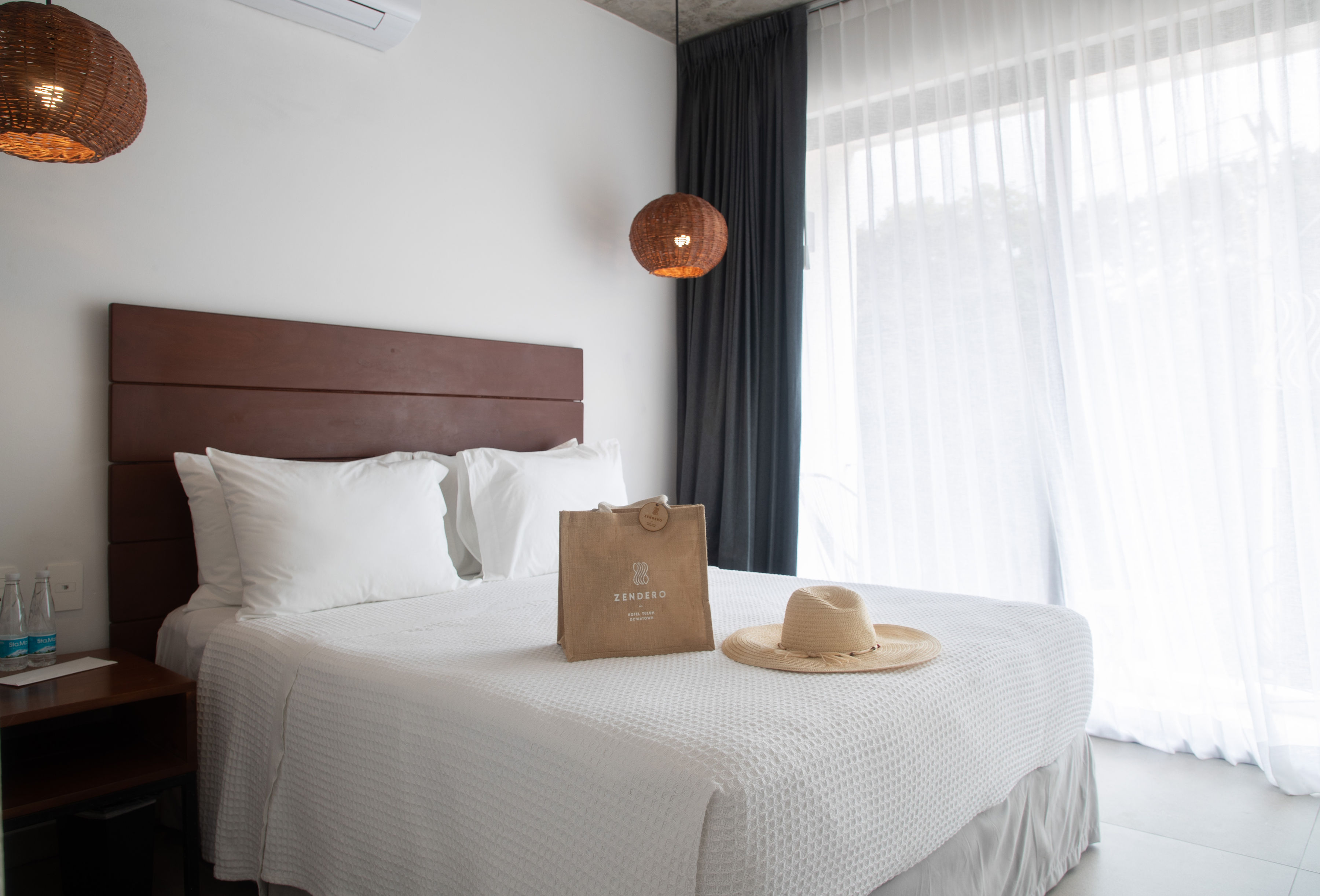 Double Superior Queen Bed