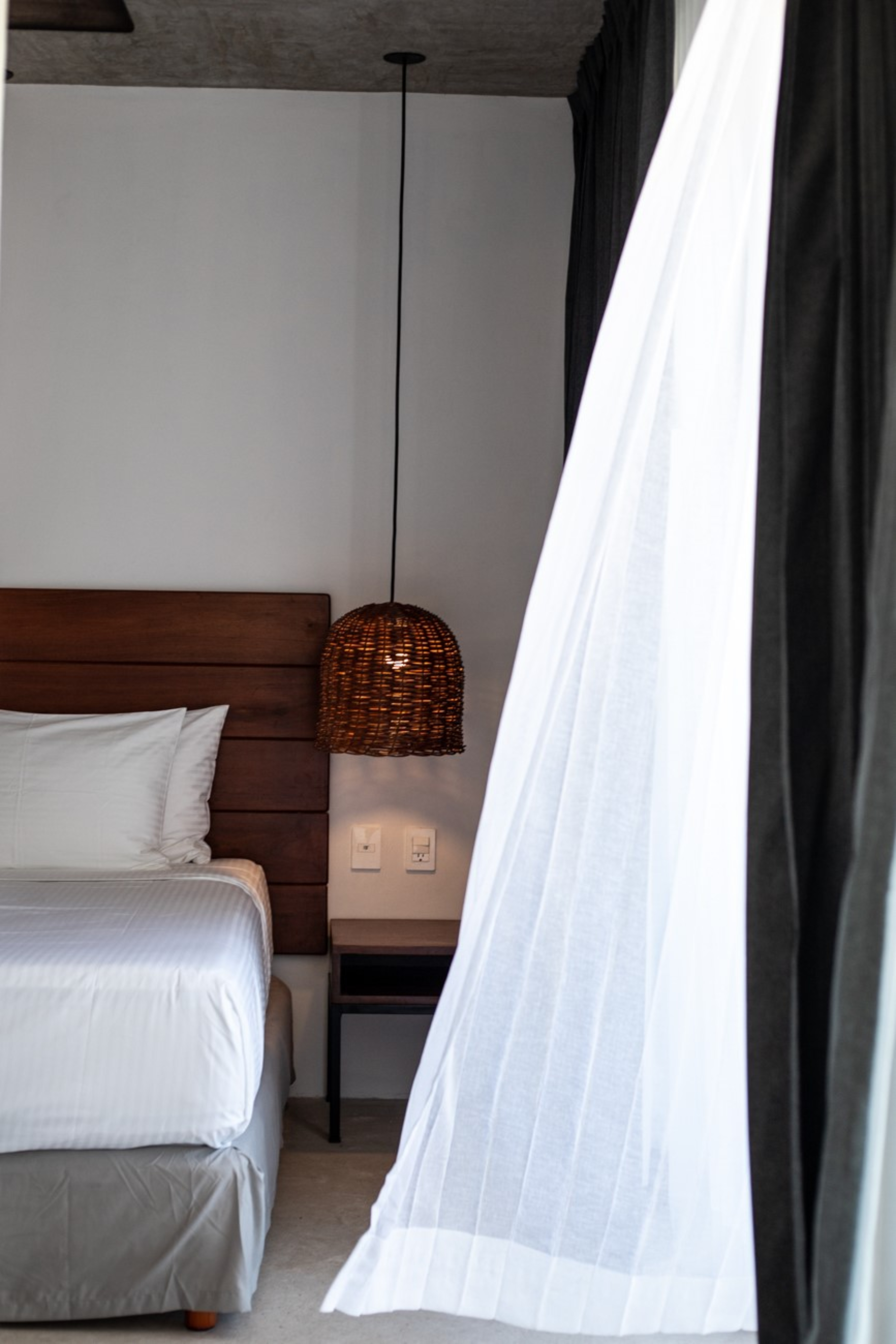 Double Superior Queen Bed