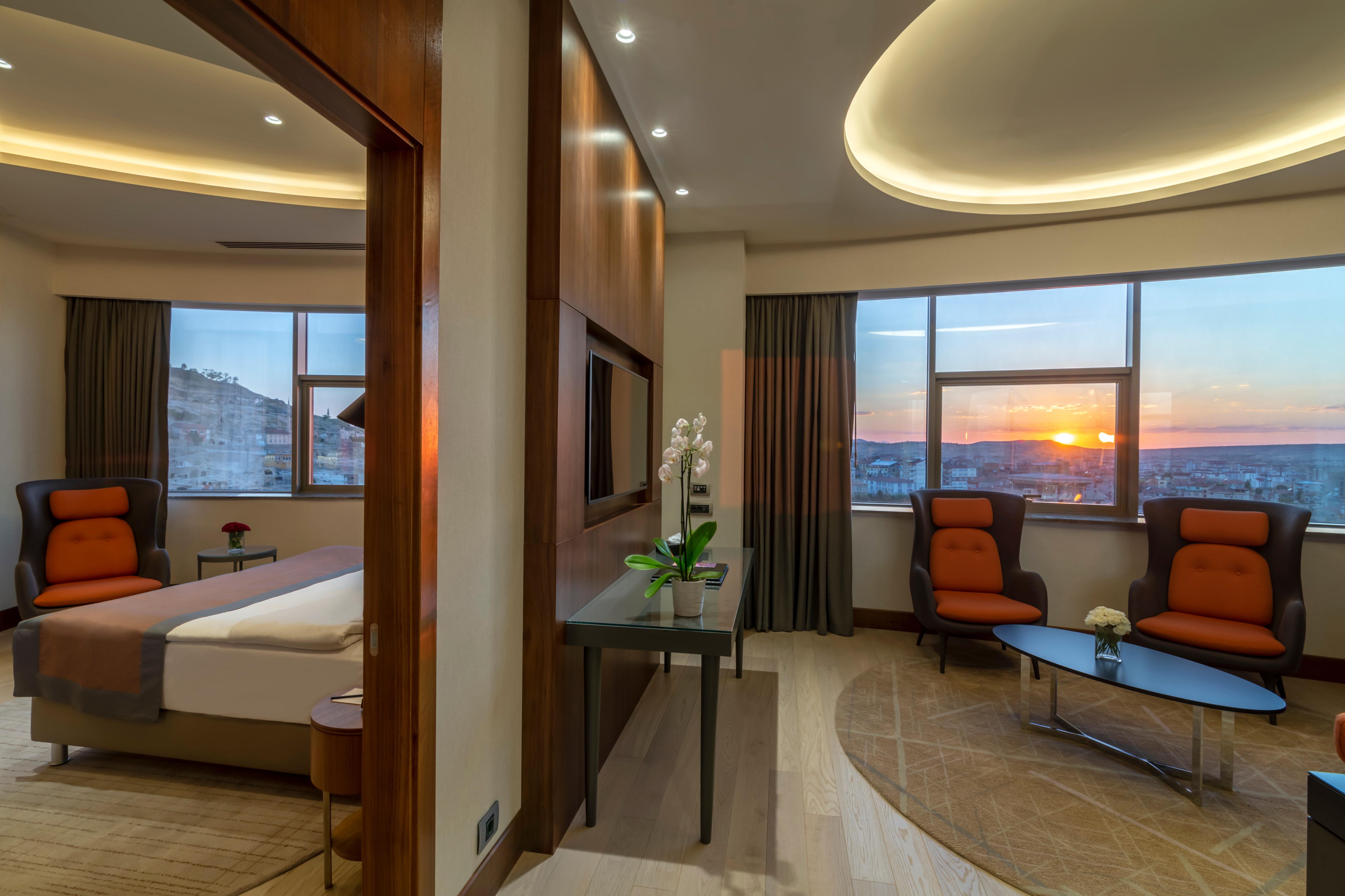Suite King Bed Non Smoking