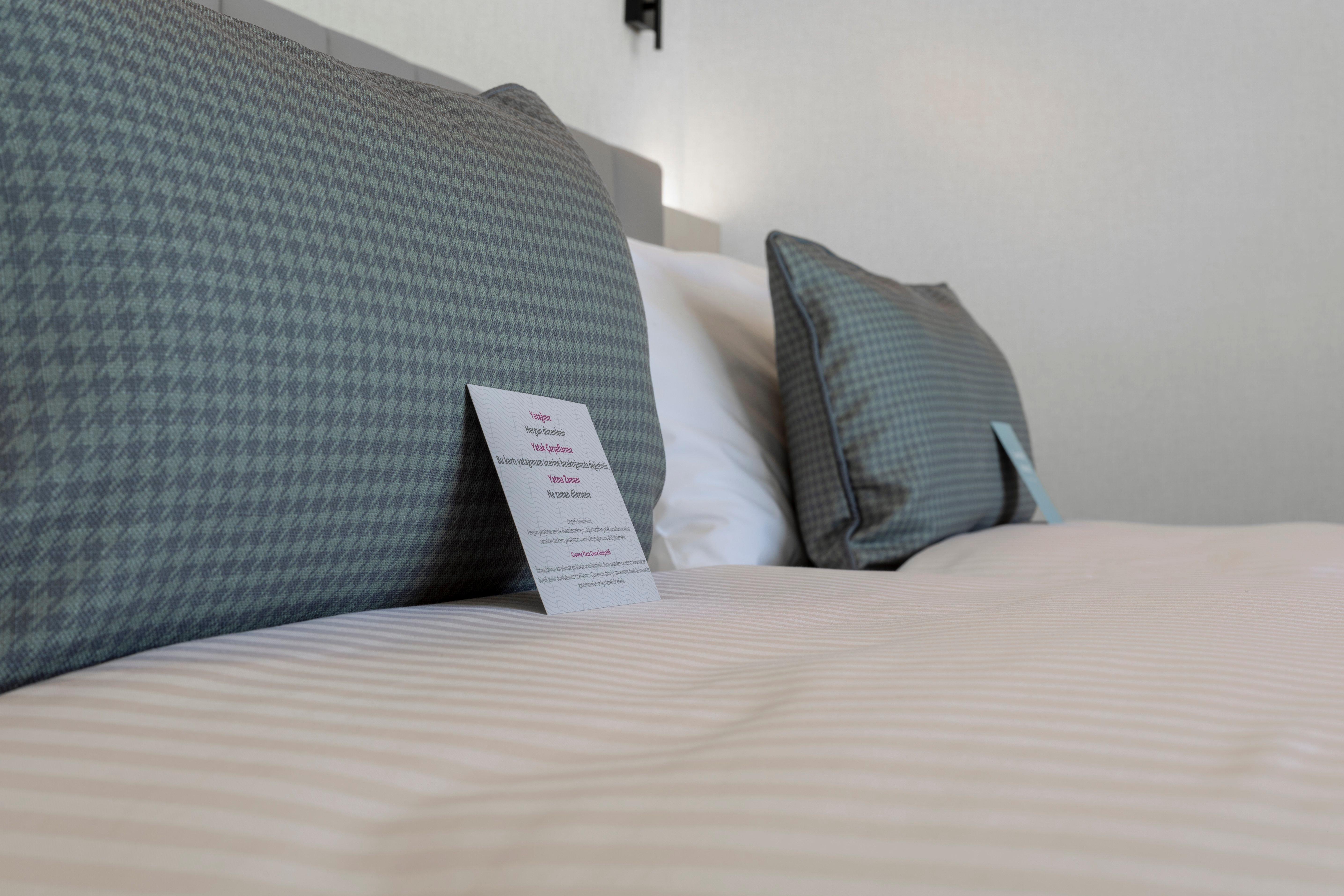 Double King Size Bed