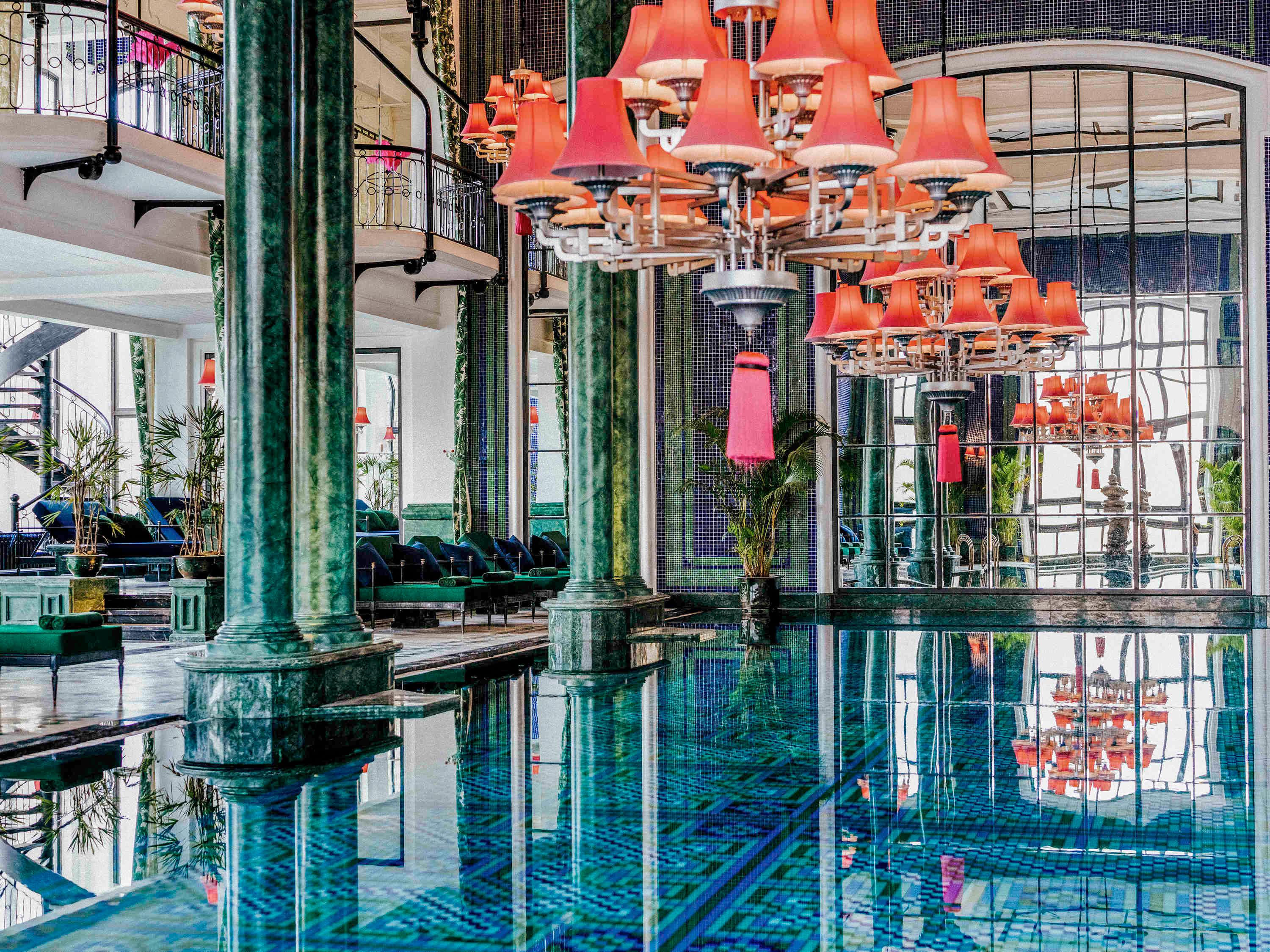 Sports and Entertainment