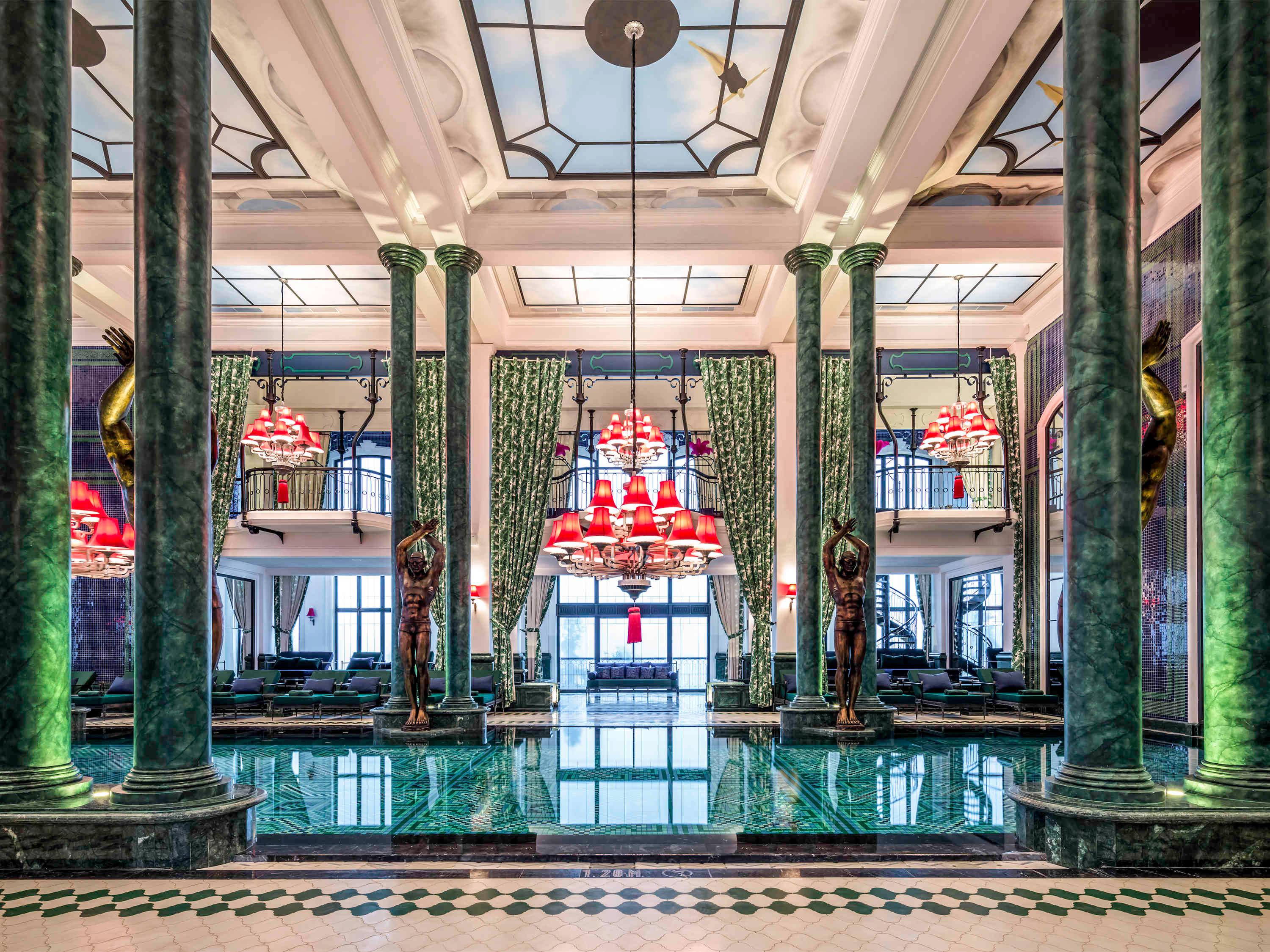 Sports and Entertainment