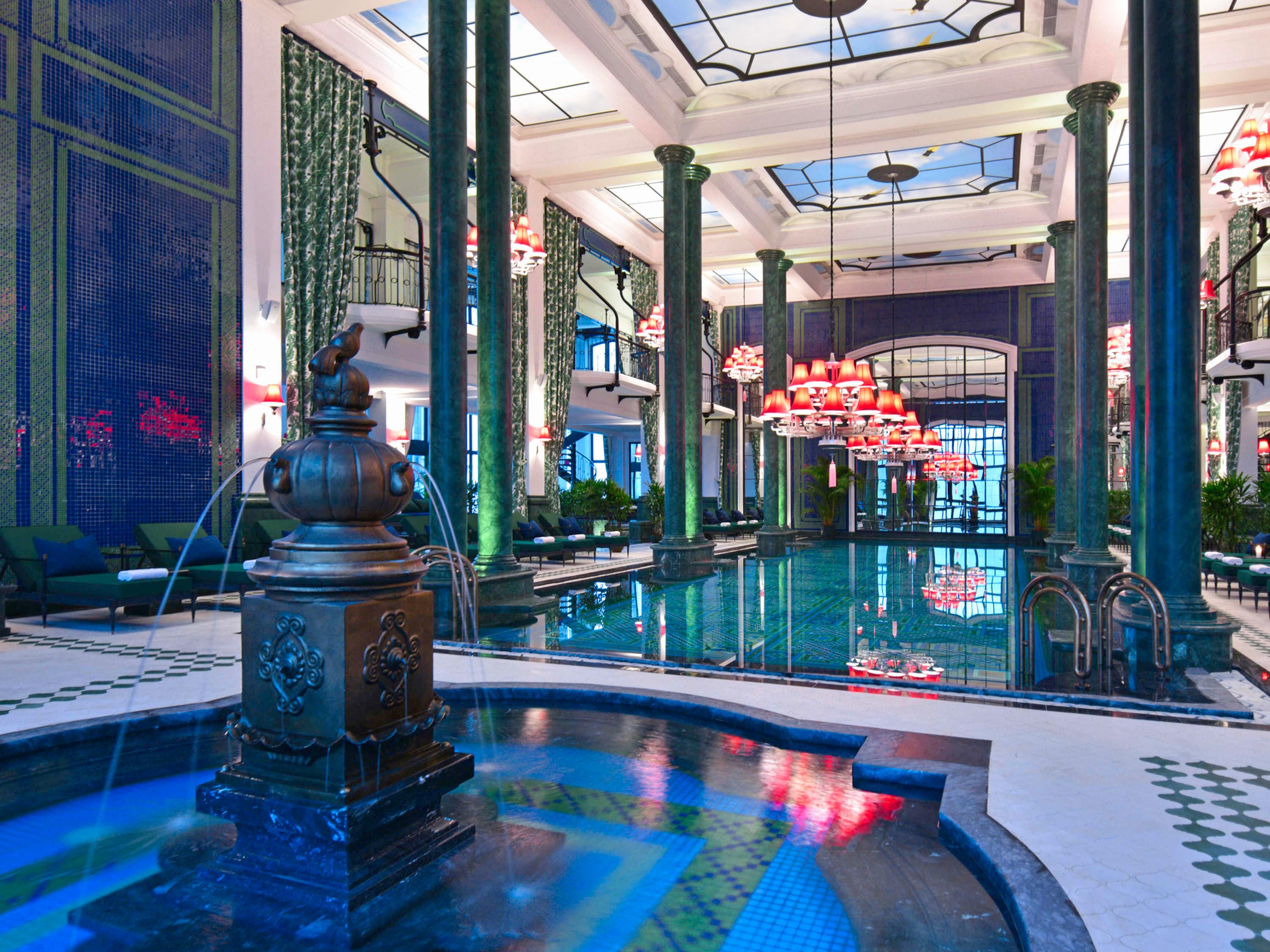 Sports and Entertainment