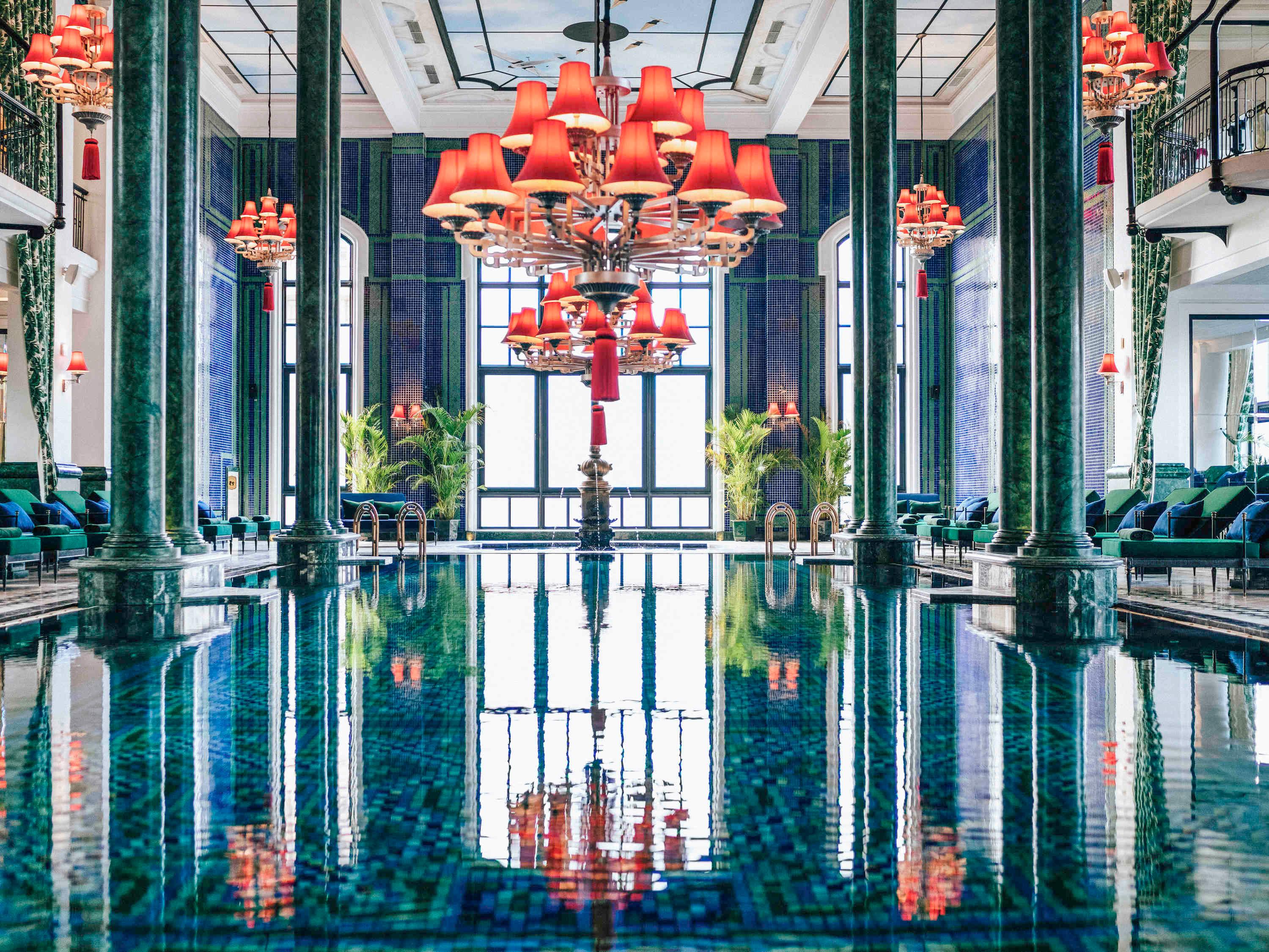 Sports and Entertainment