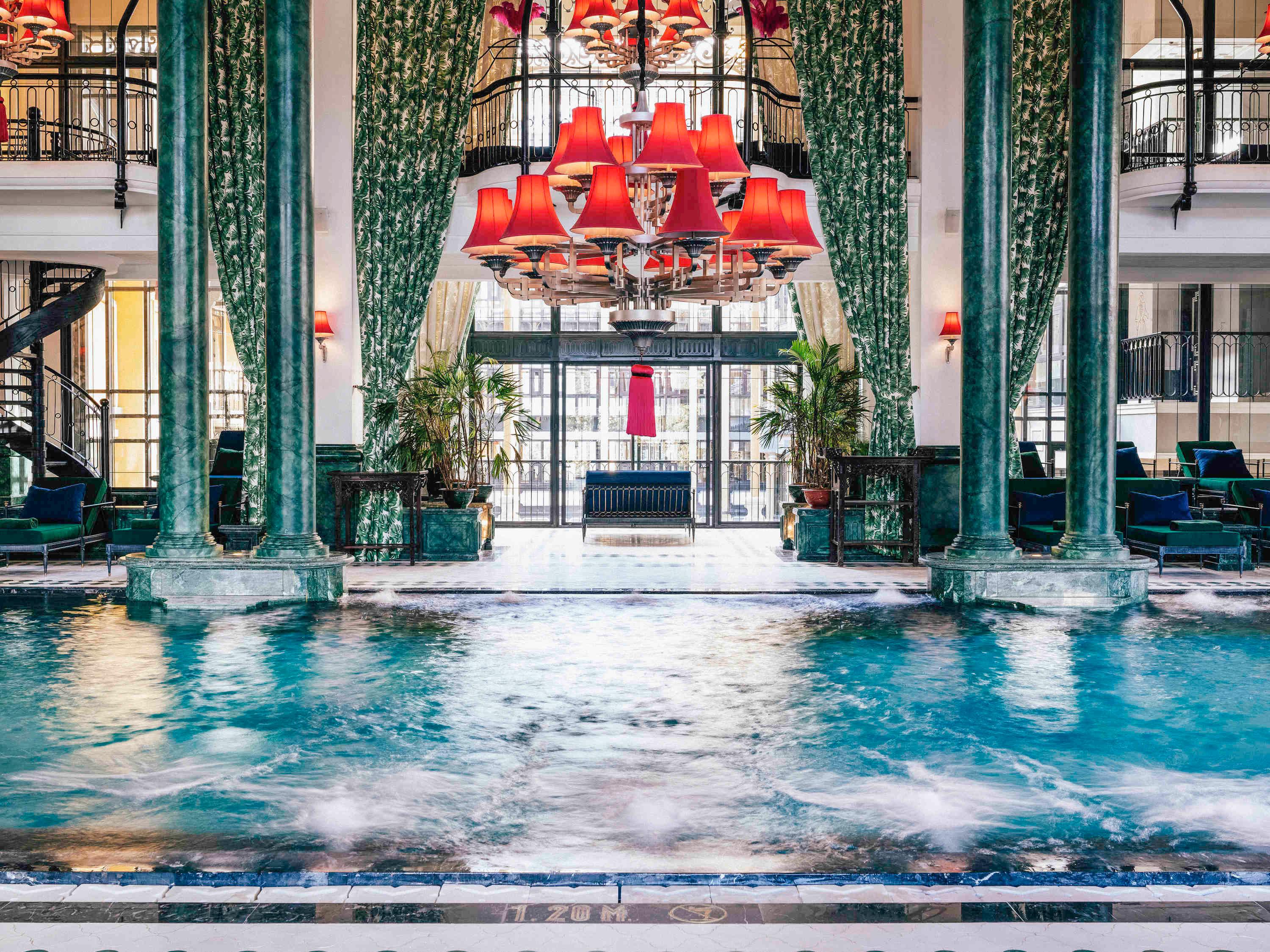 Sports and Entertainment