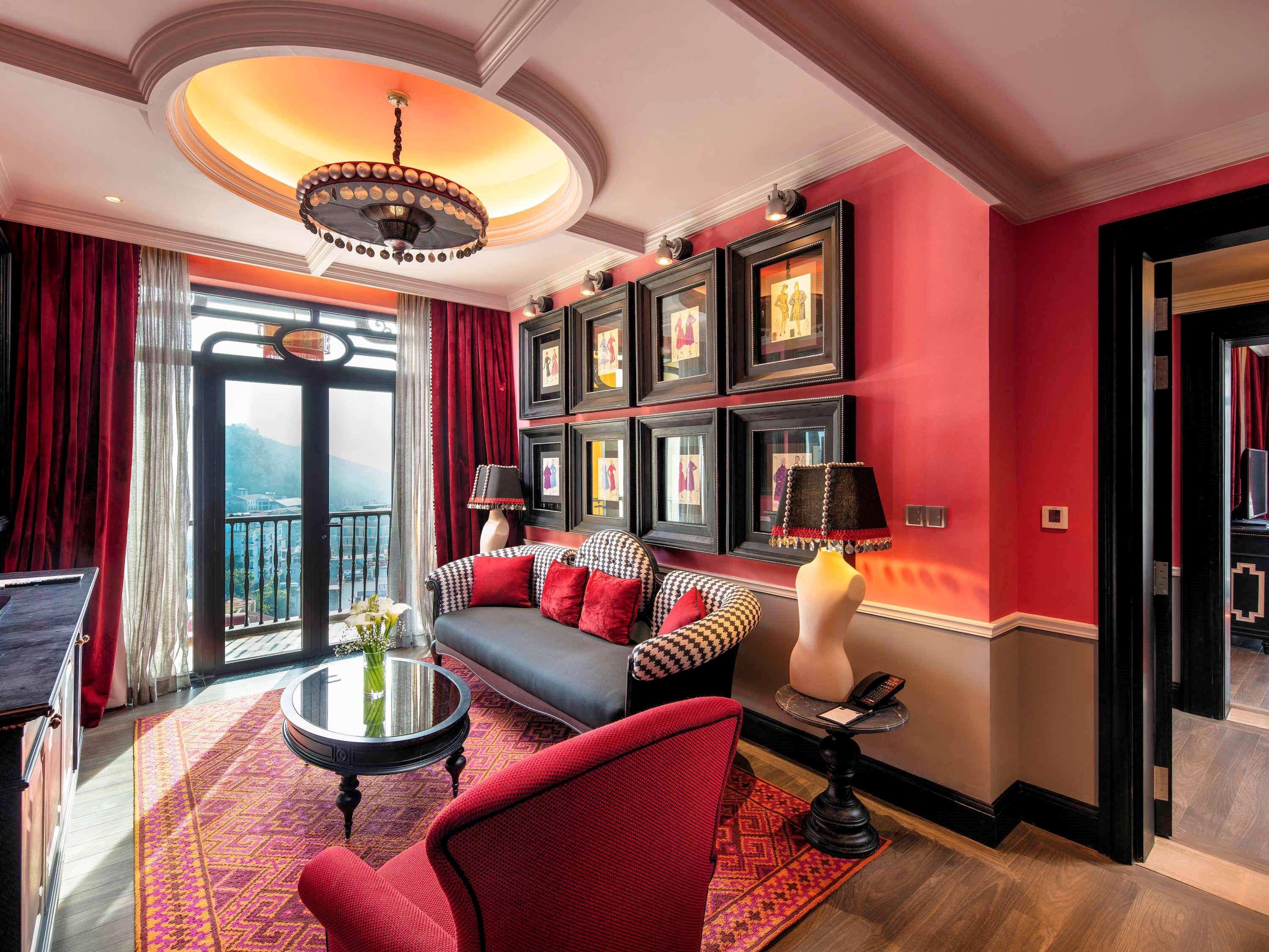 Suite Executive King Bed