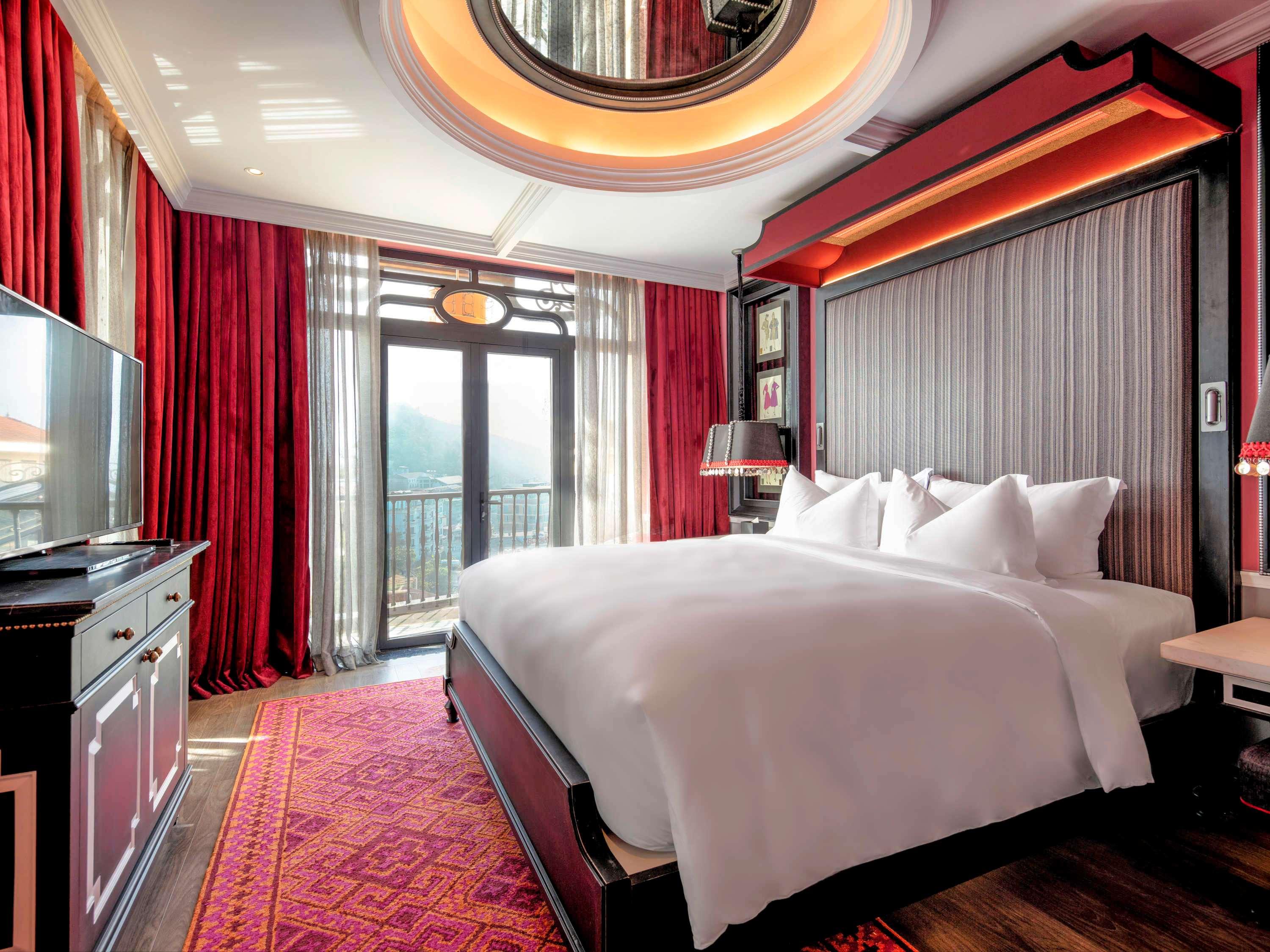 Suite Executive King Bed