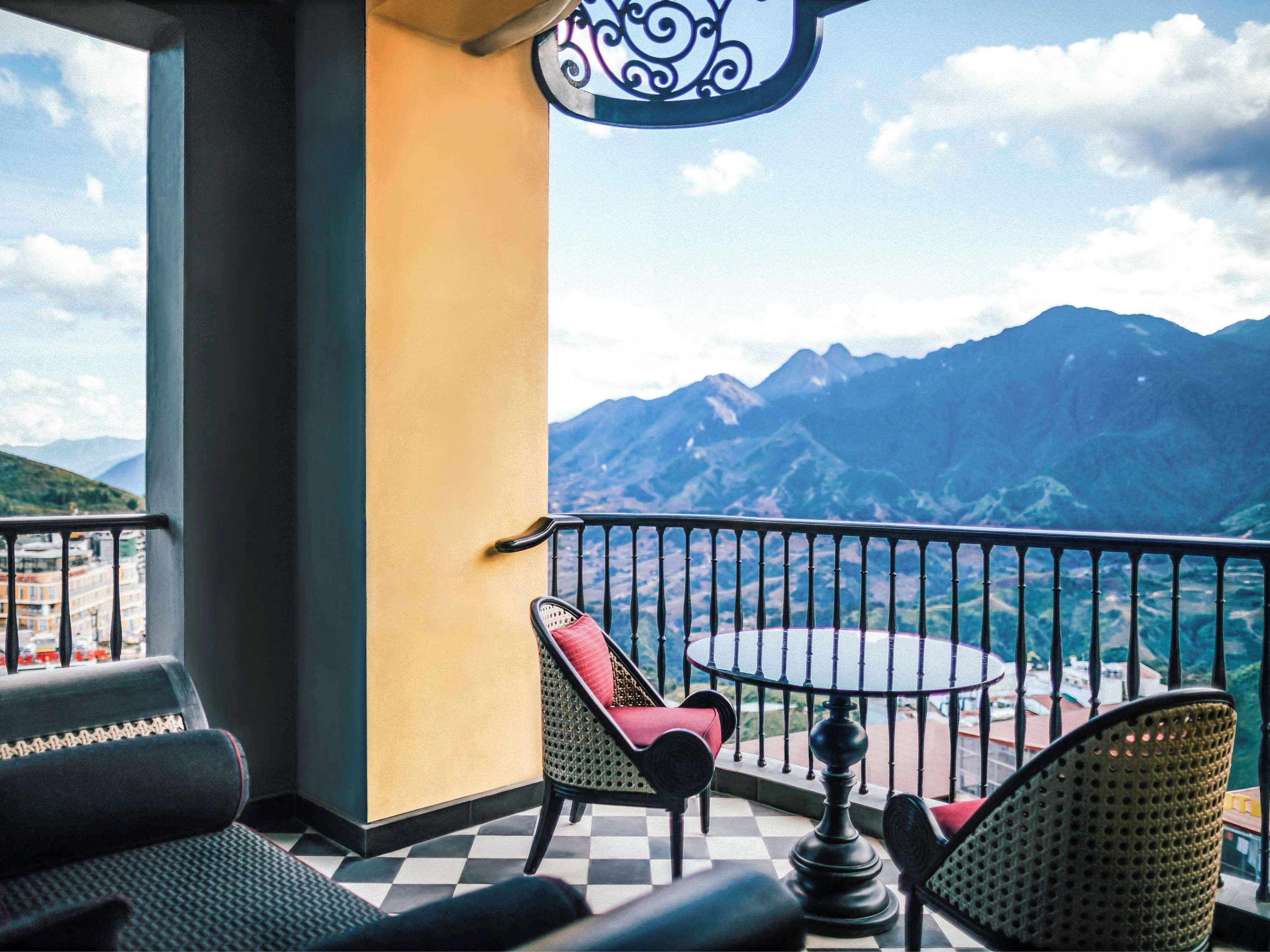 Suite Executive King Bed