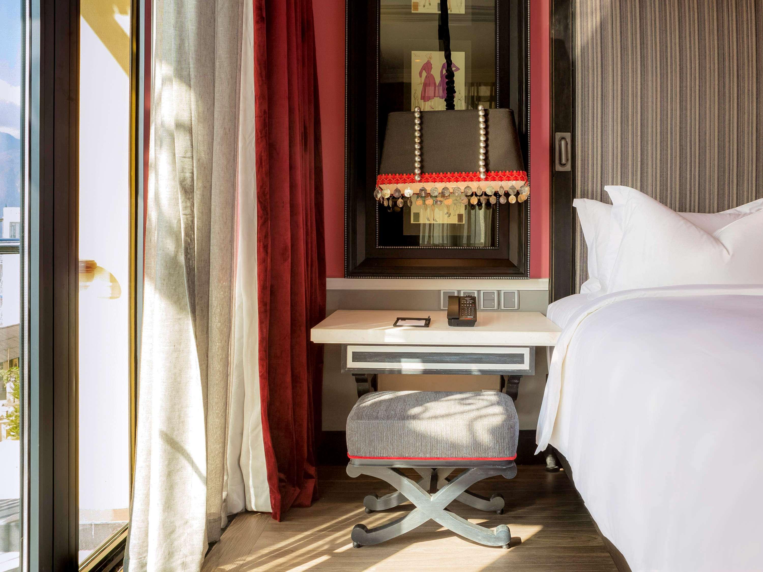 Suite Executive King Bed