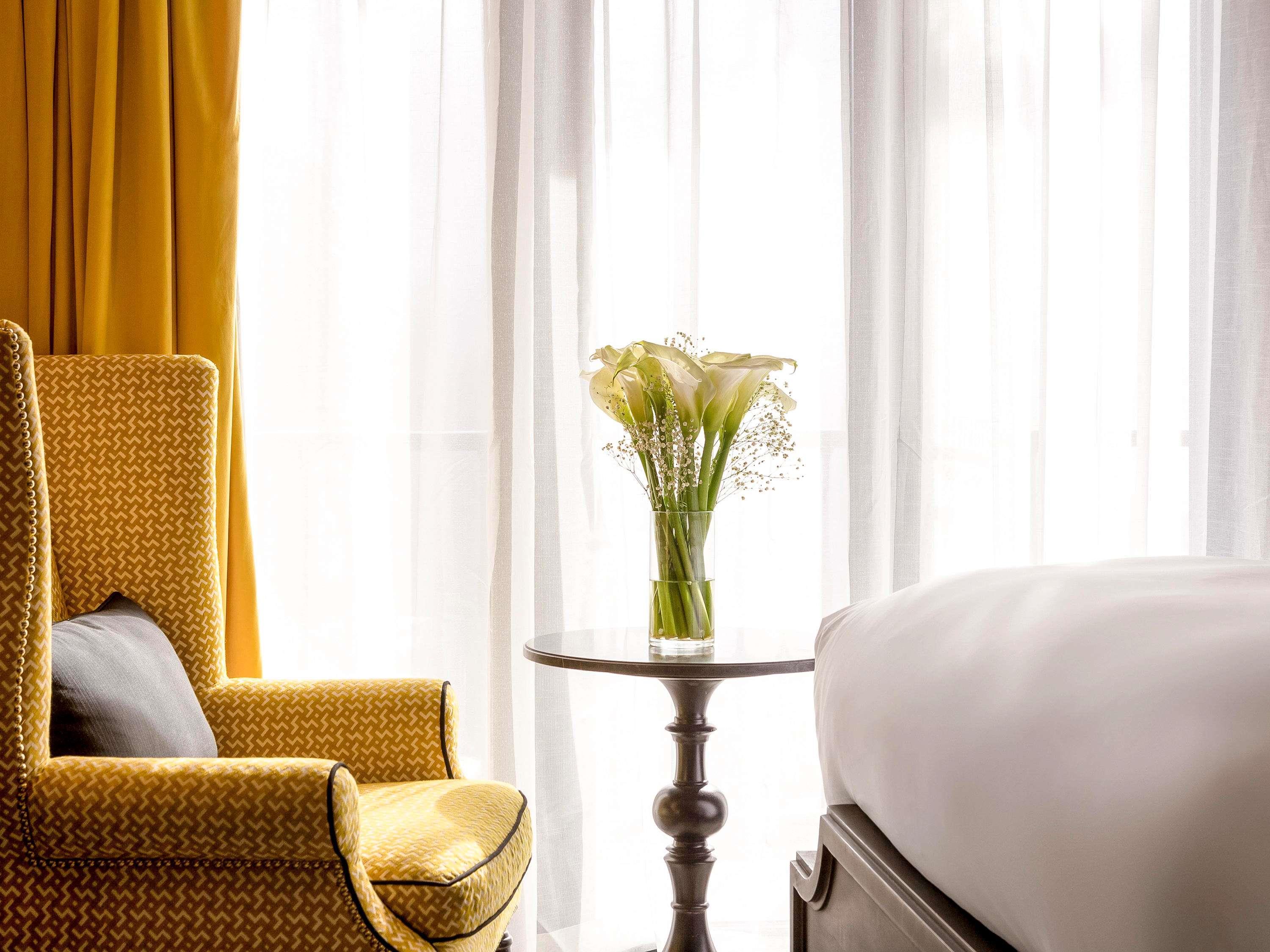 Double Classic King Bed