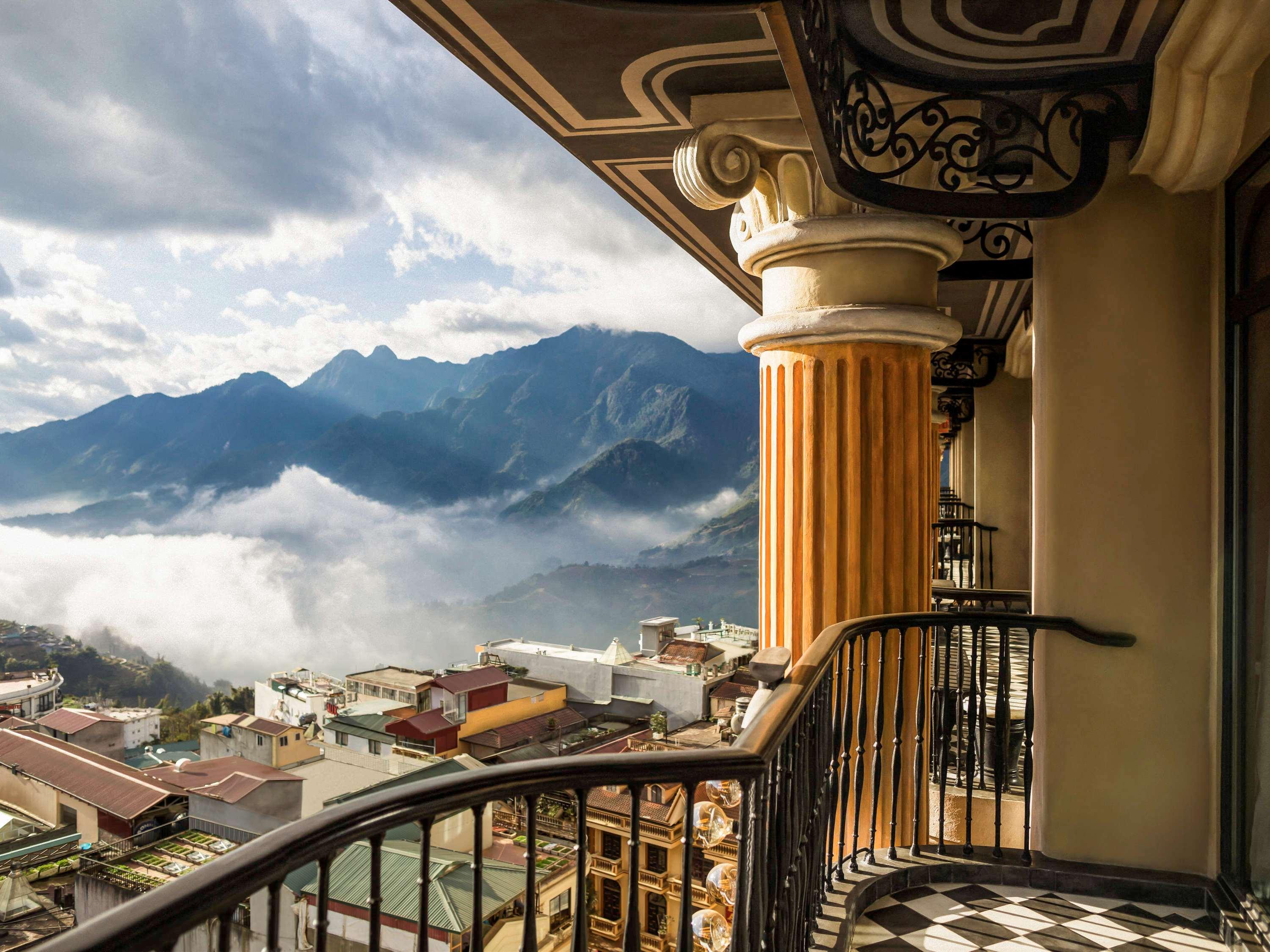 Suite Deluxe King Bed