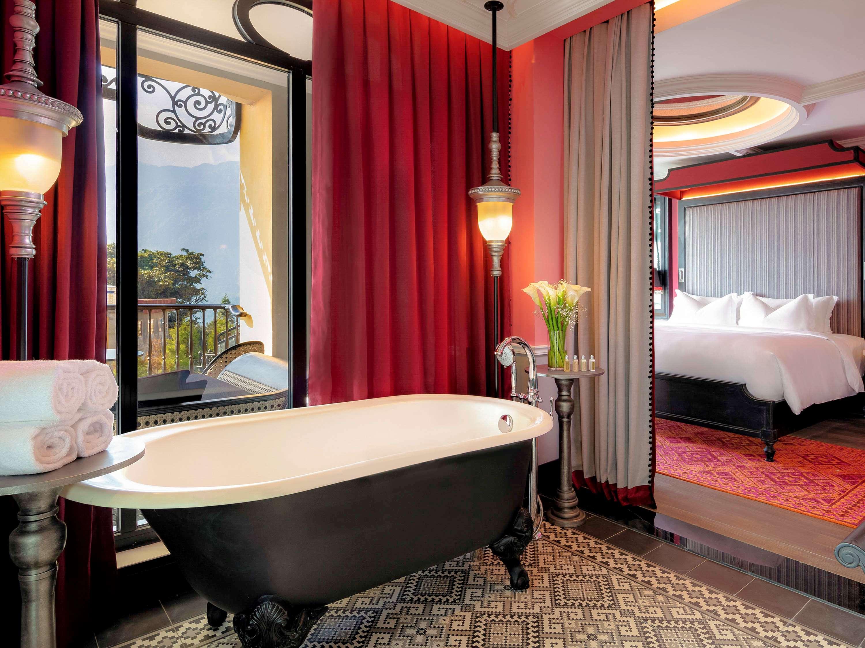 Suite Executive King Bed