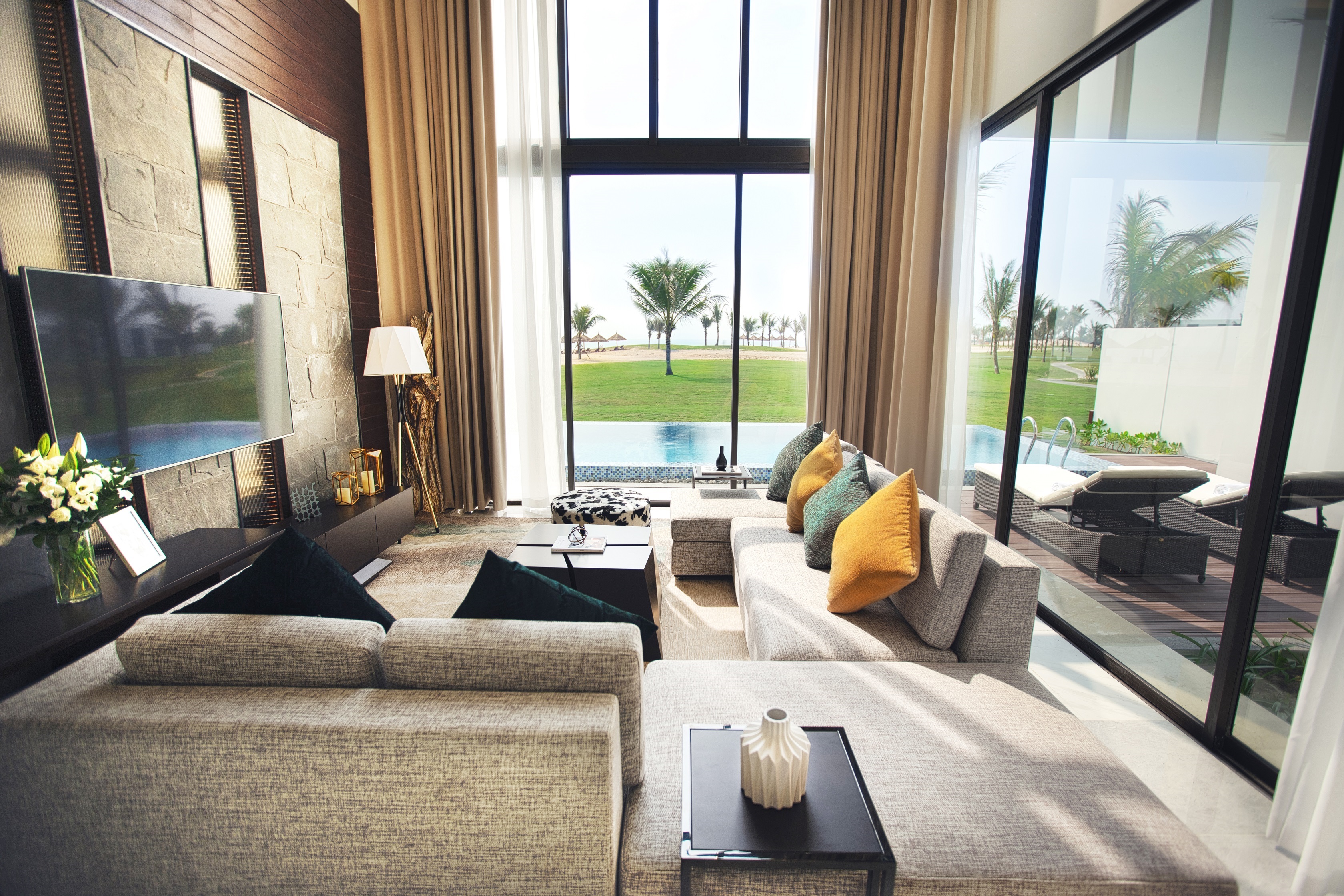 Villa Three Bedrooms