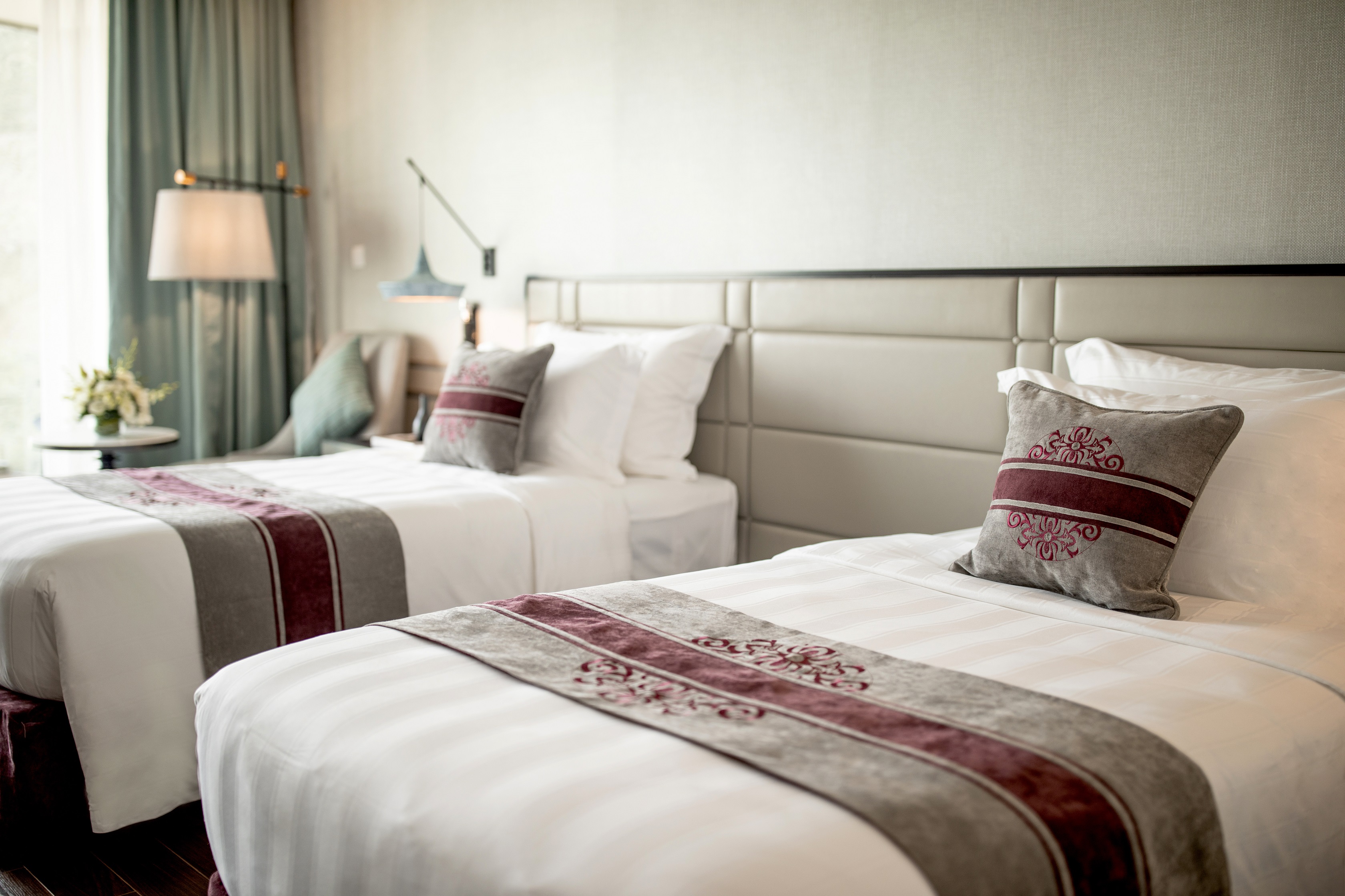 Twin Deluxe Ocean View