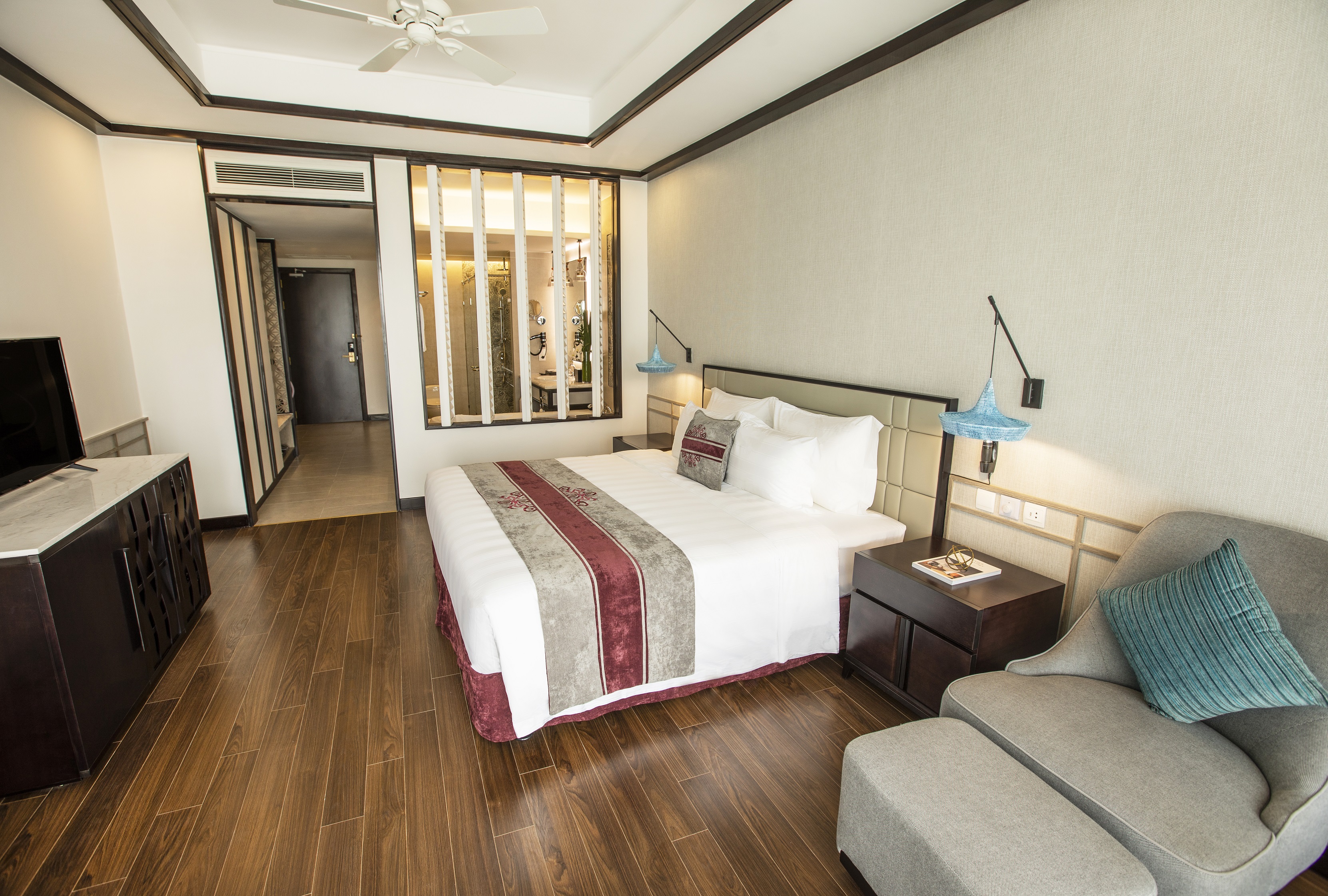 Double Deluxe Ocean View