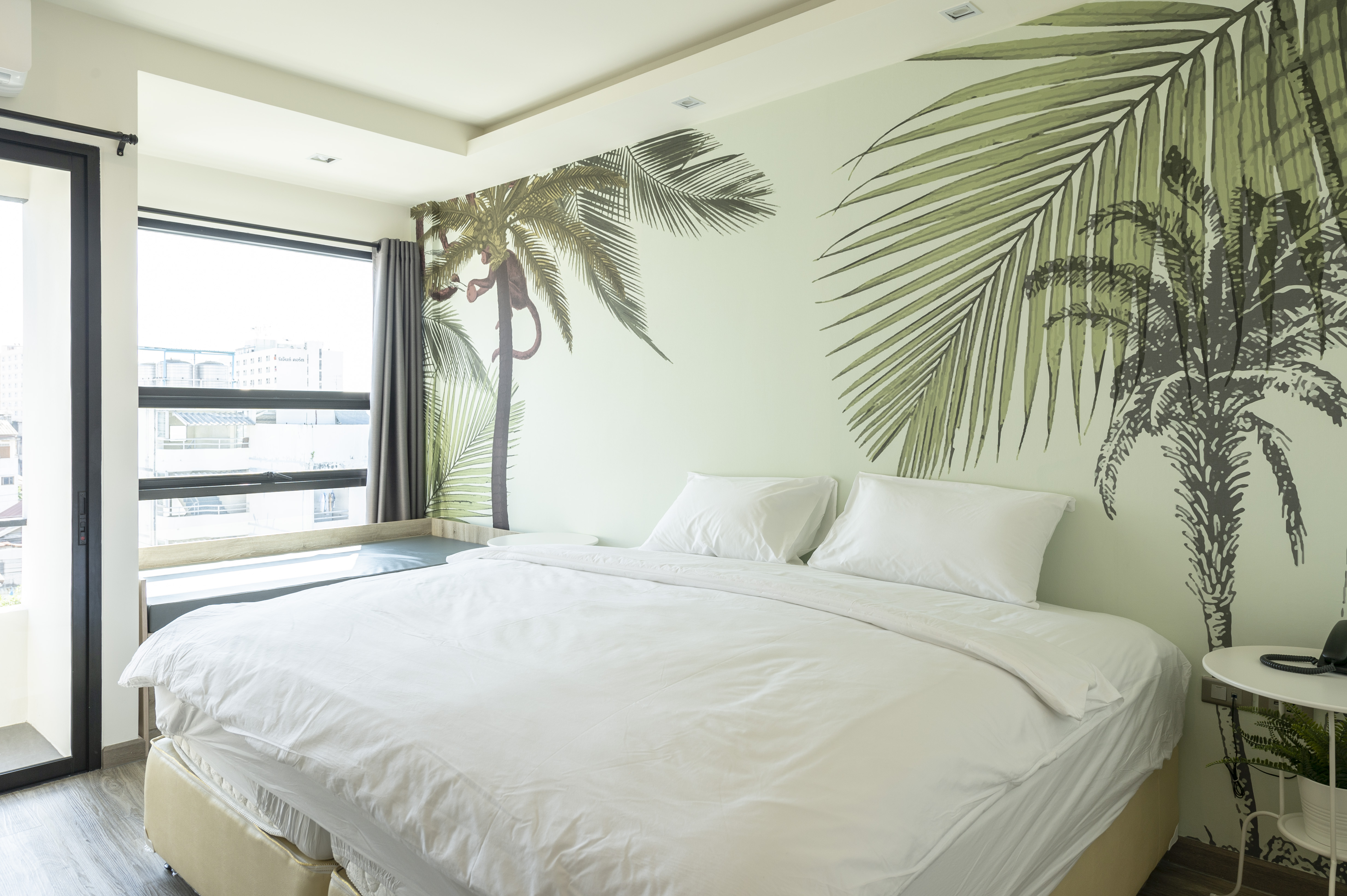 Double or Twin Deluxe