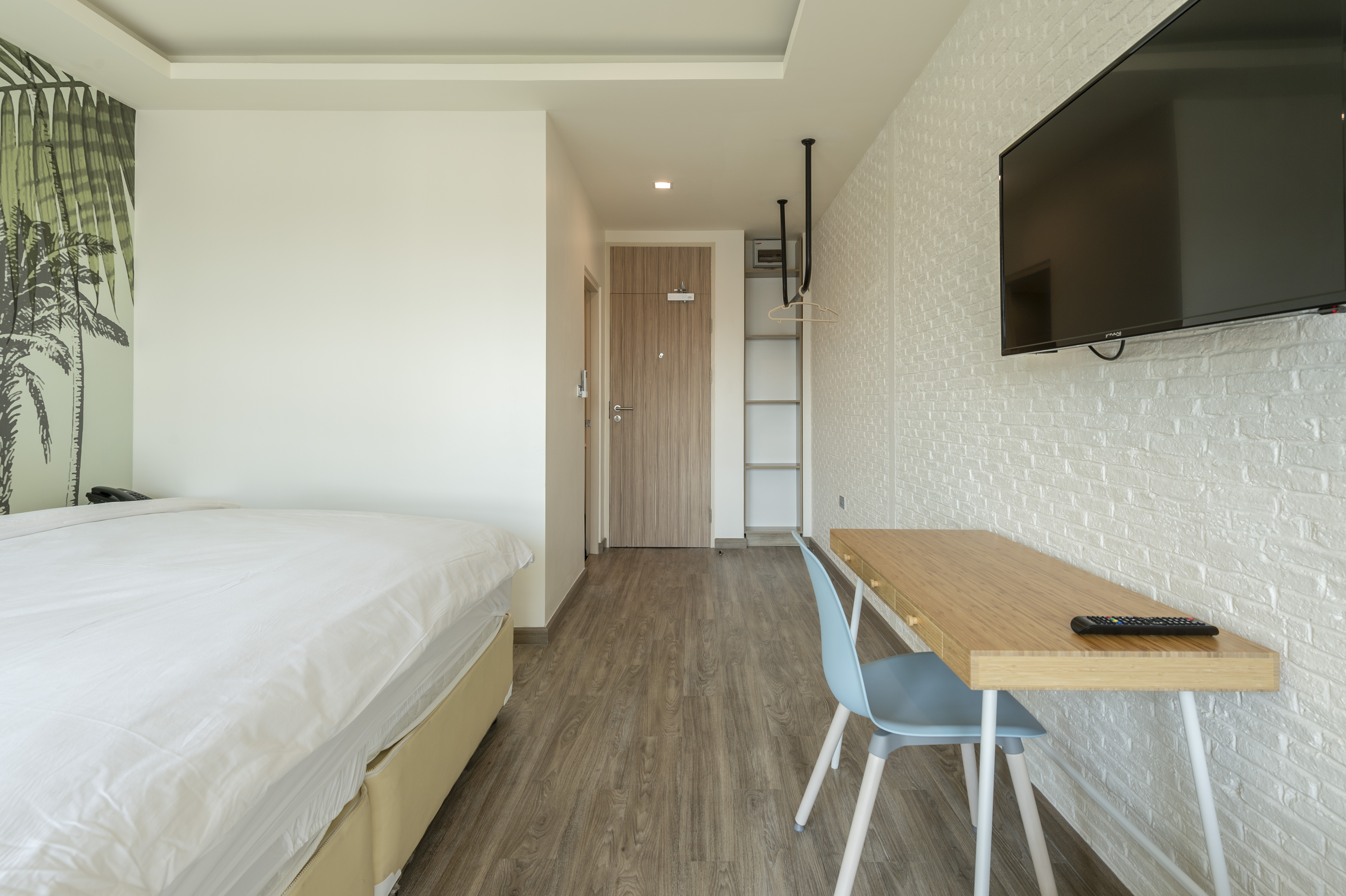 Double or Twin Deluxe