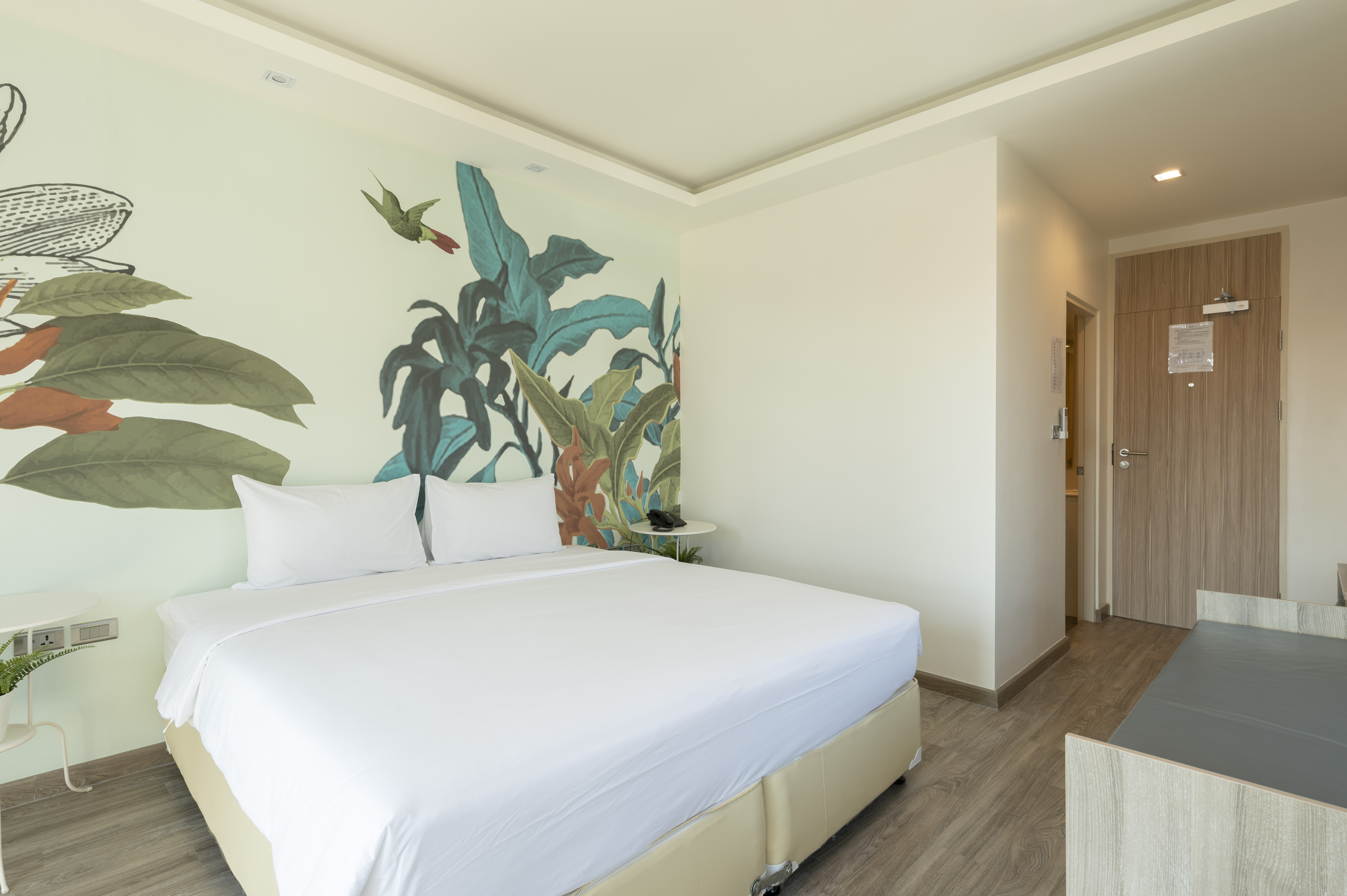 Double or Twin Deluxe