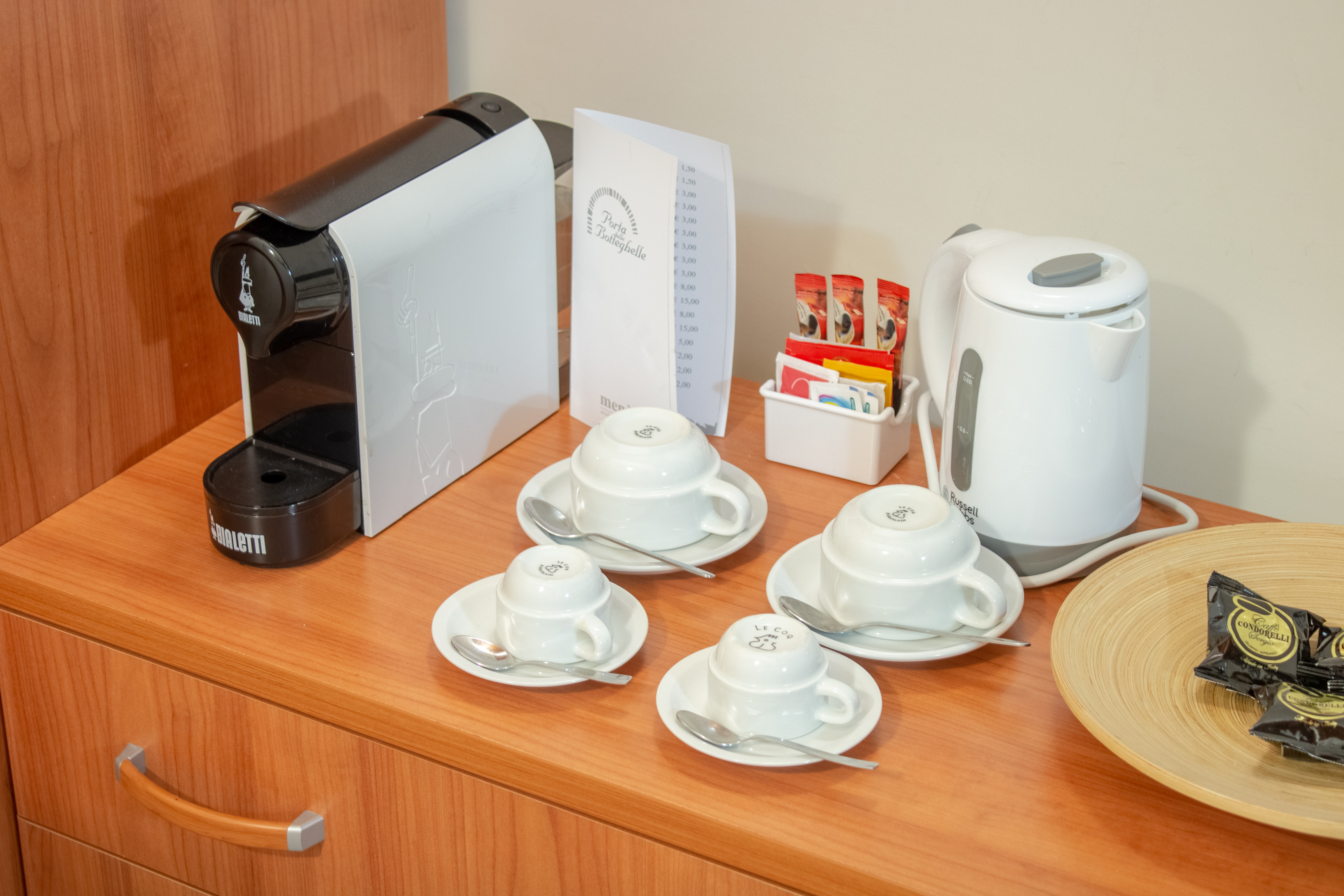 Apartment Capacity 2