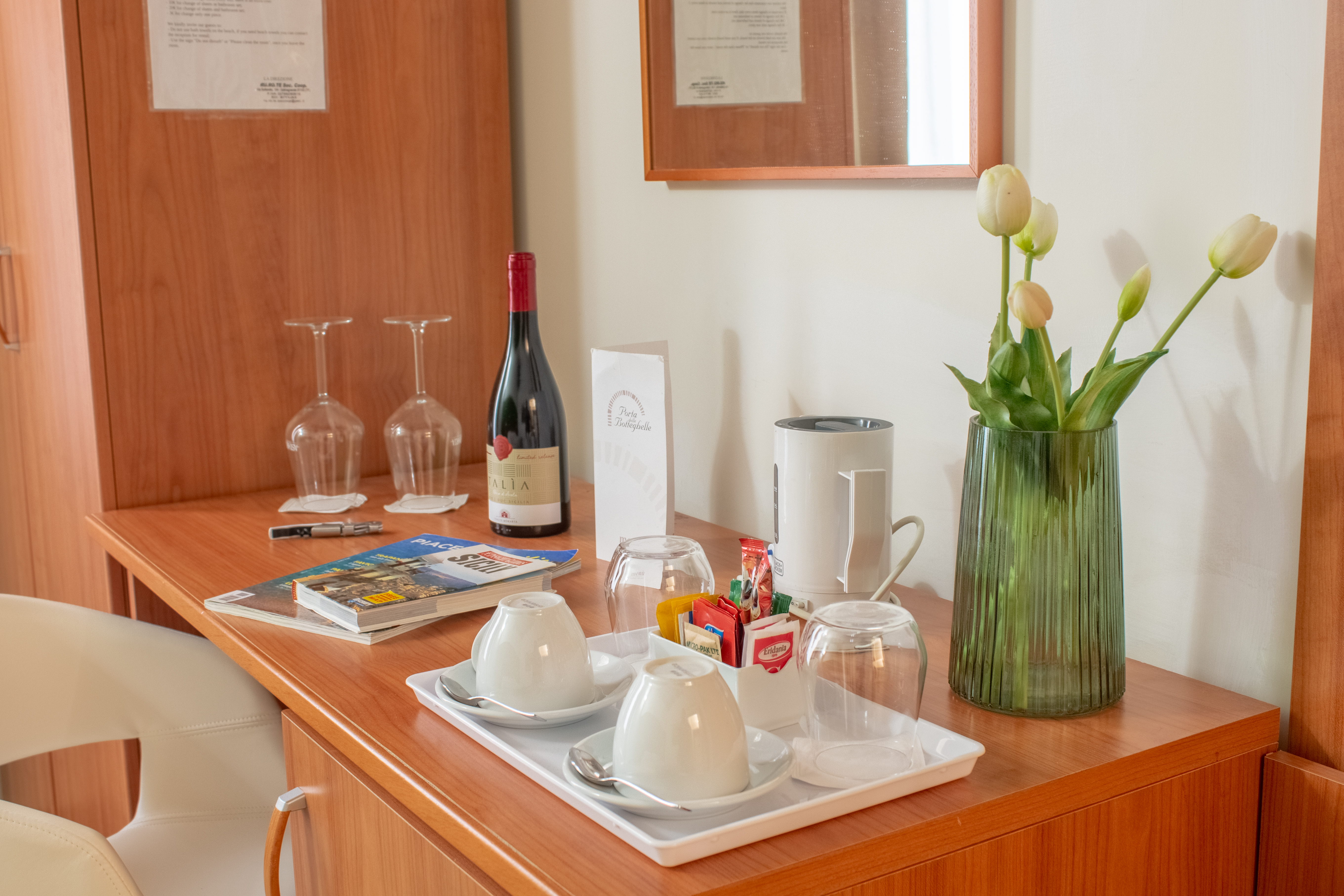 Double or Twin Superior