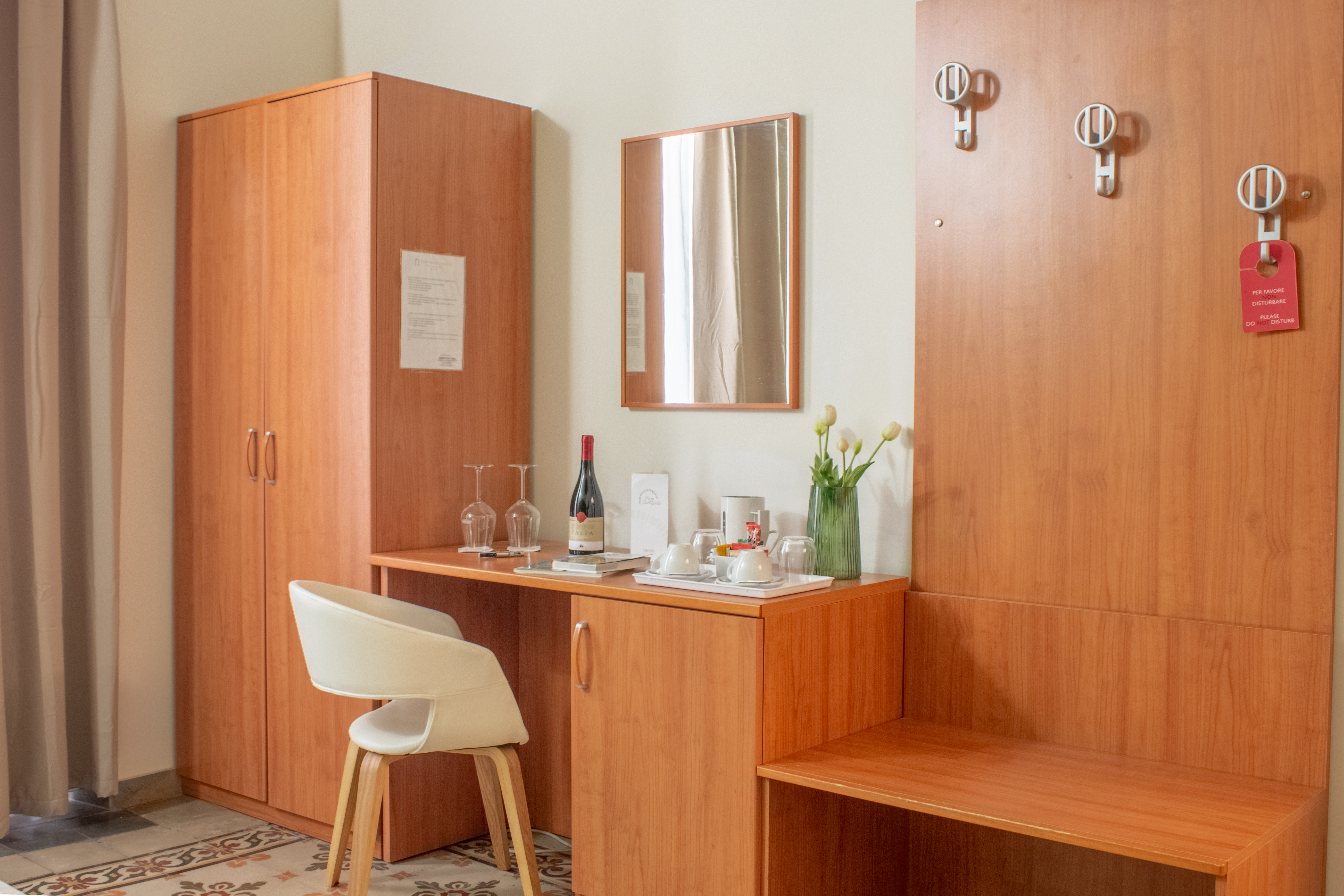 Double or Twin Superior