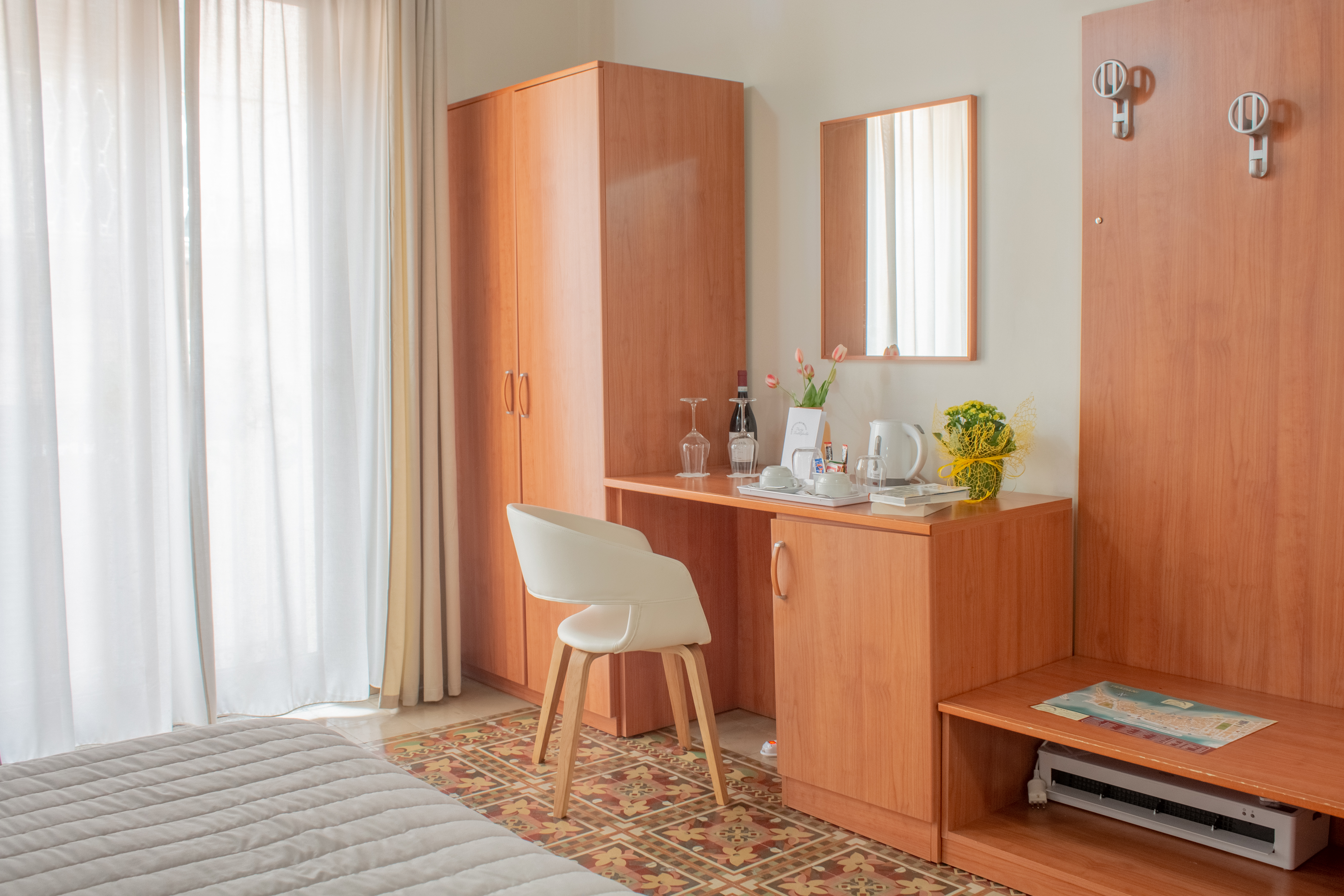 Double or Twin Standard