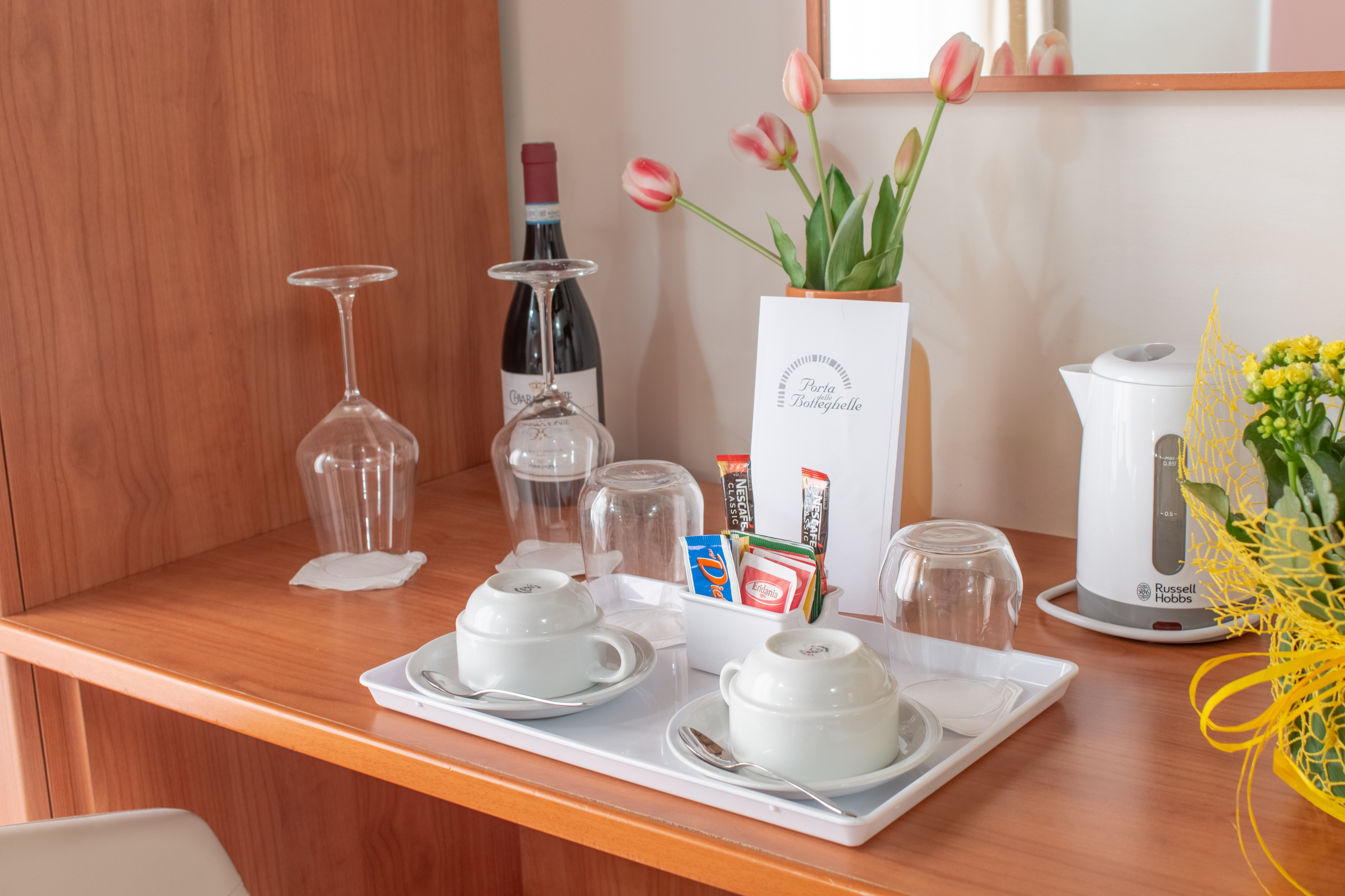 Double or Twin Standard