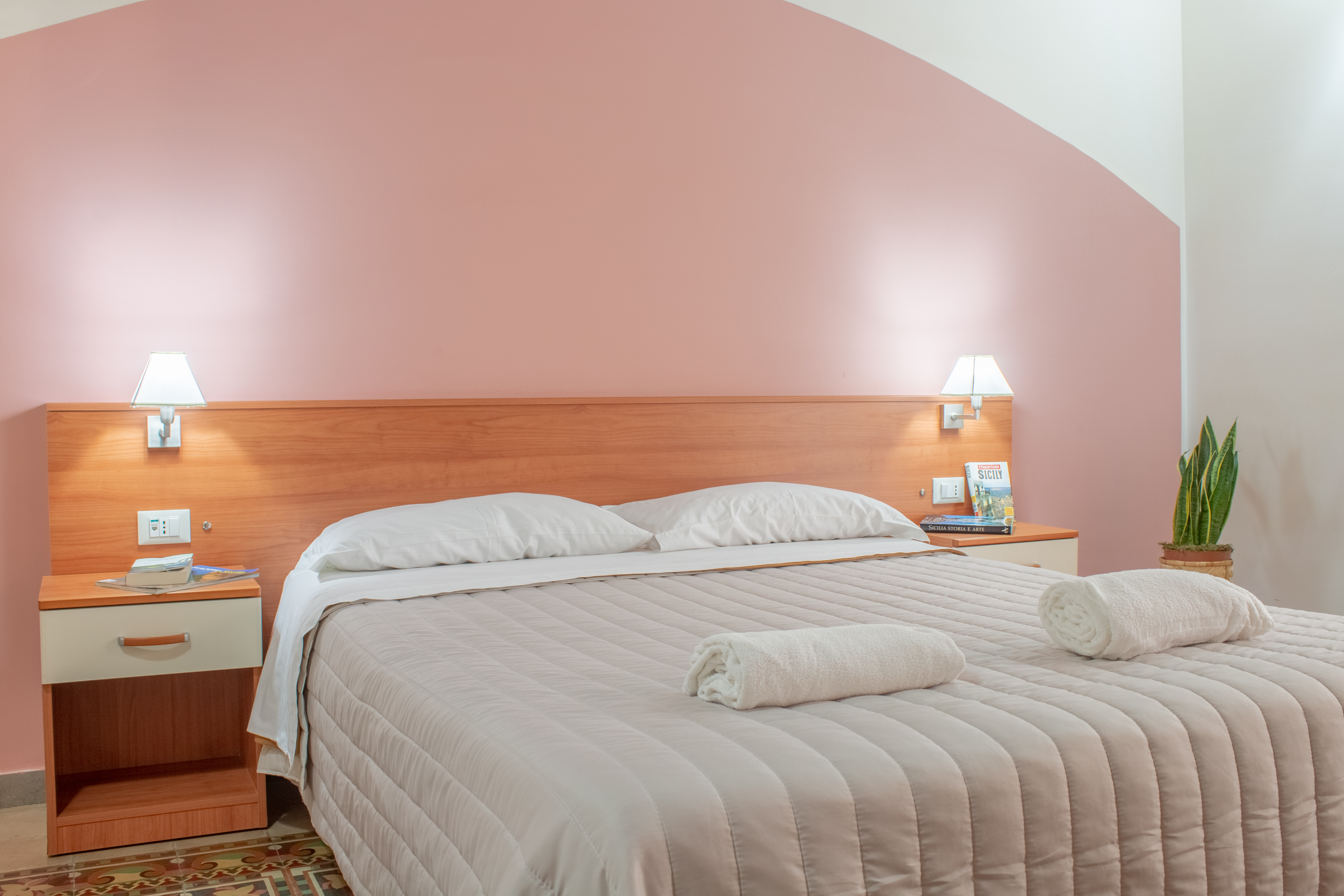 Double or Twin Standard