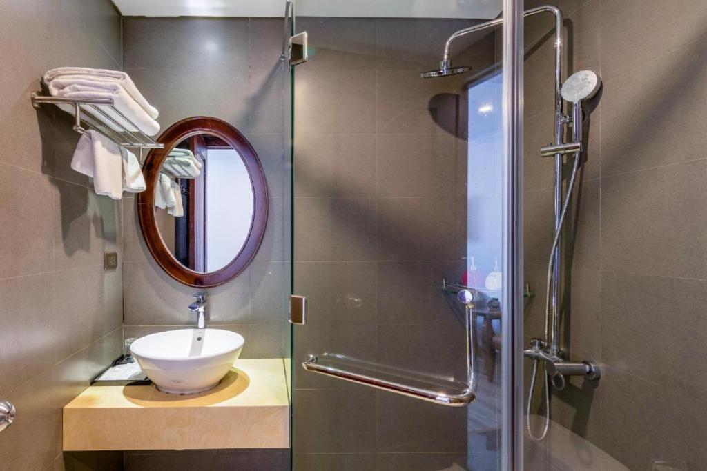 Family Room Sea View