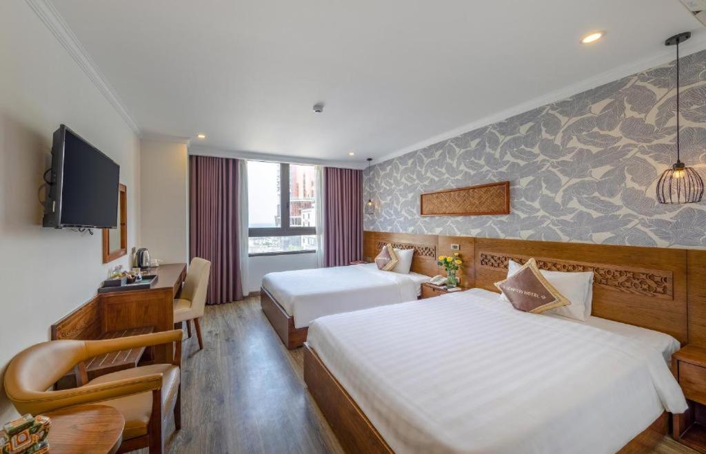 Family Room Sea View