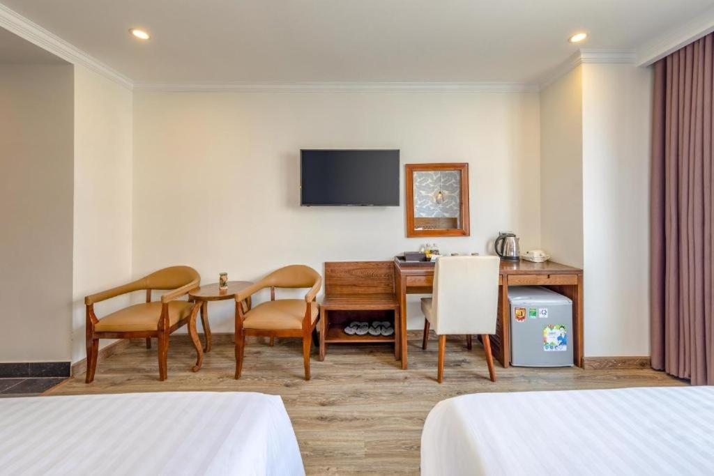 Family Room Sea View