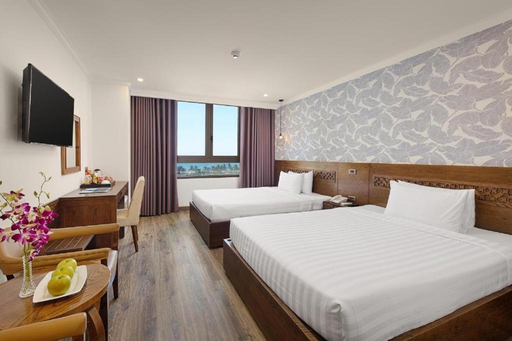 Family Room Sea View