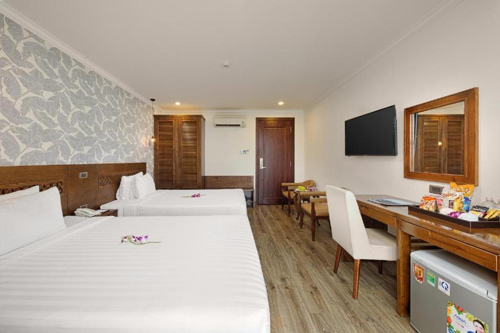 Family Room Sea View