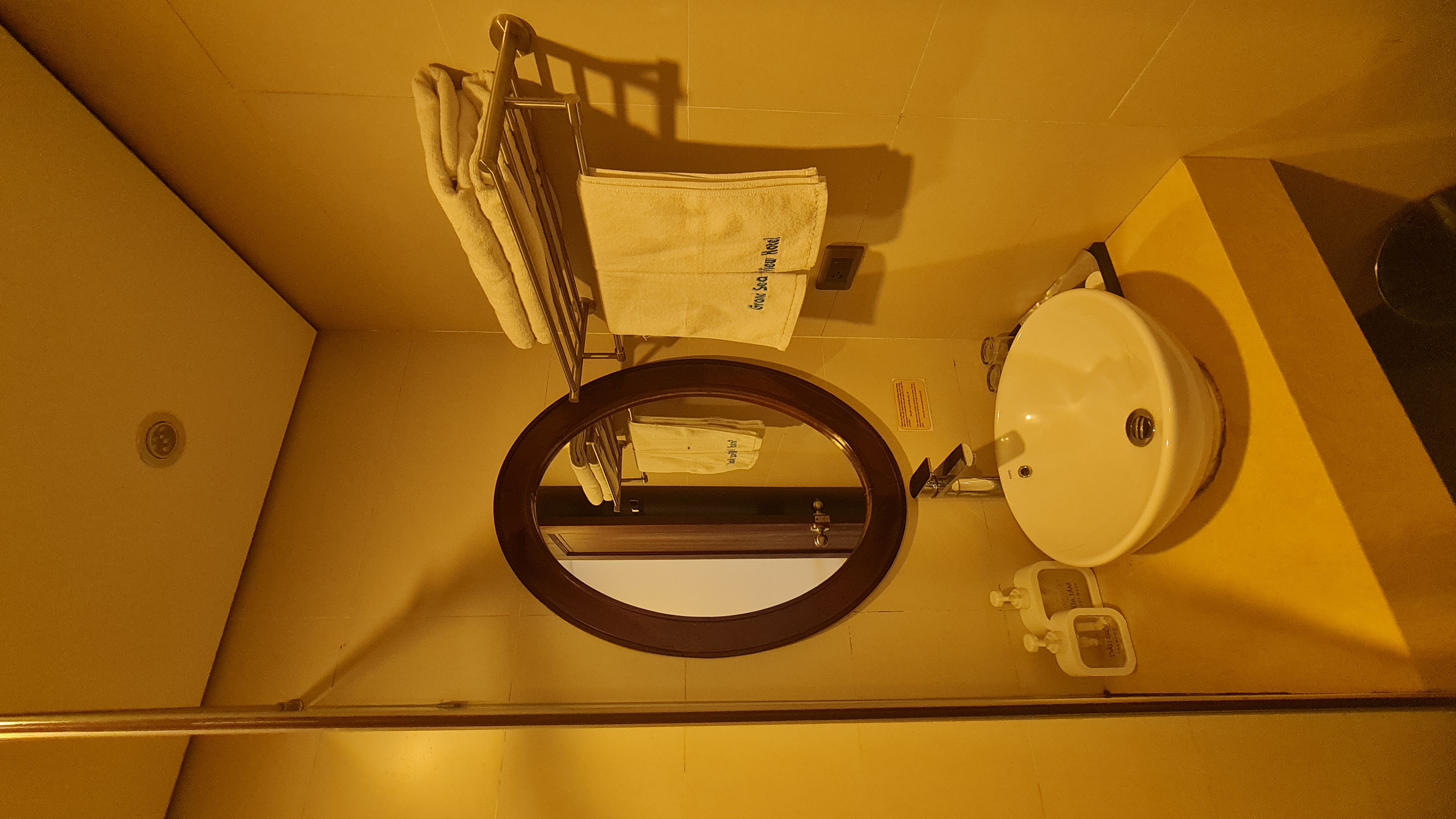 Family Room Sea View