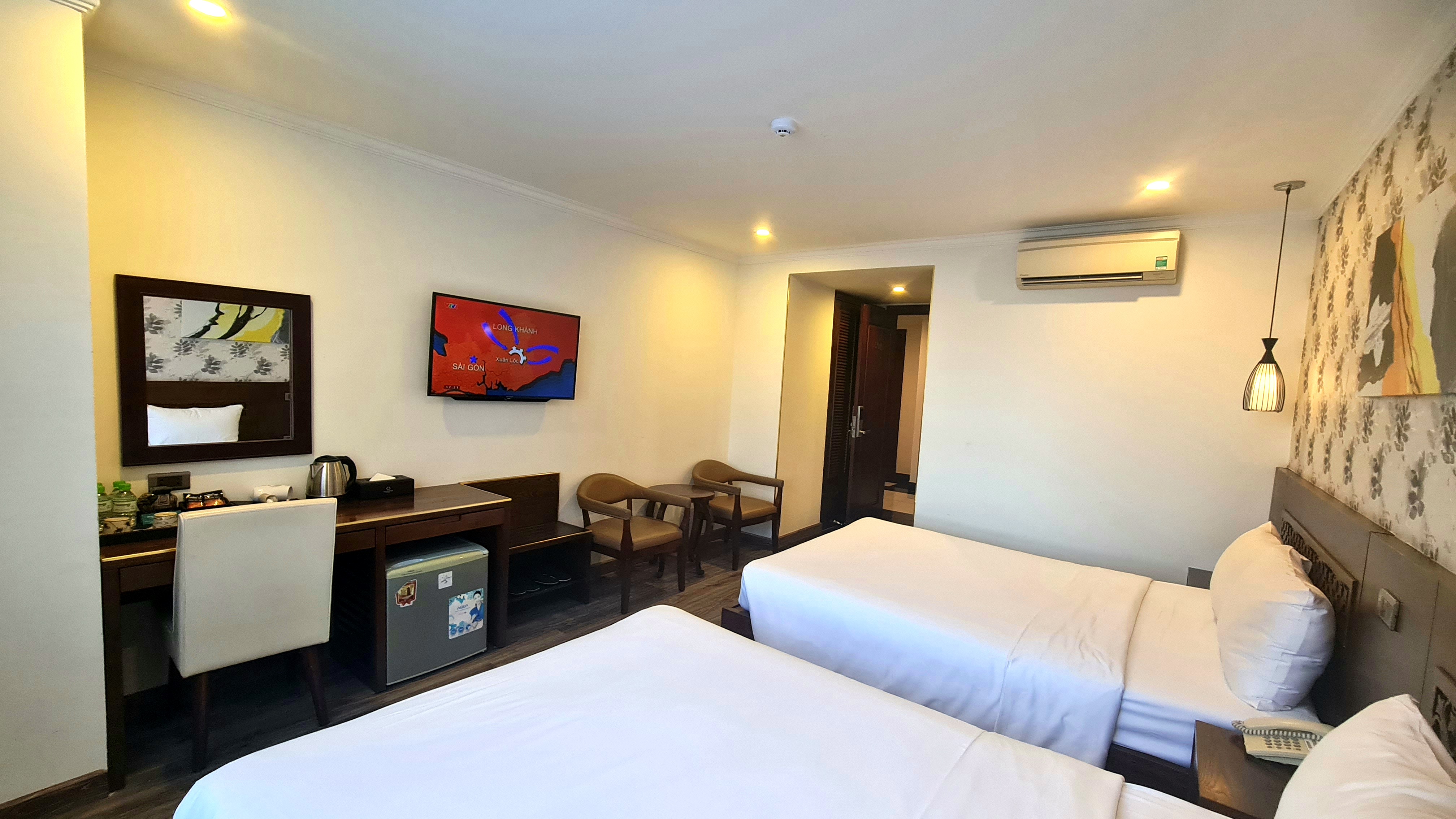 Family Room Sea View