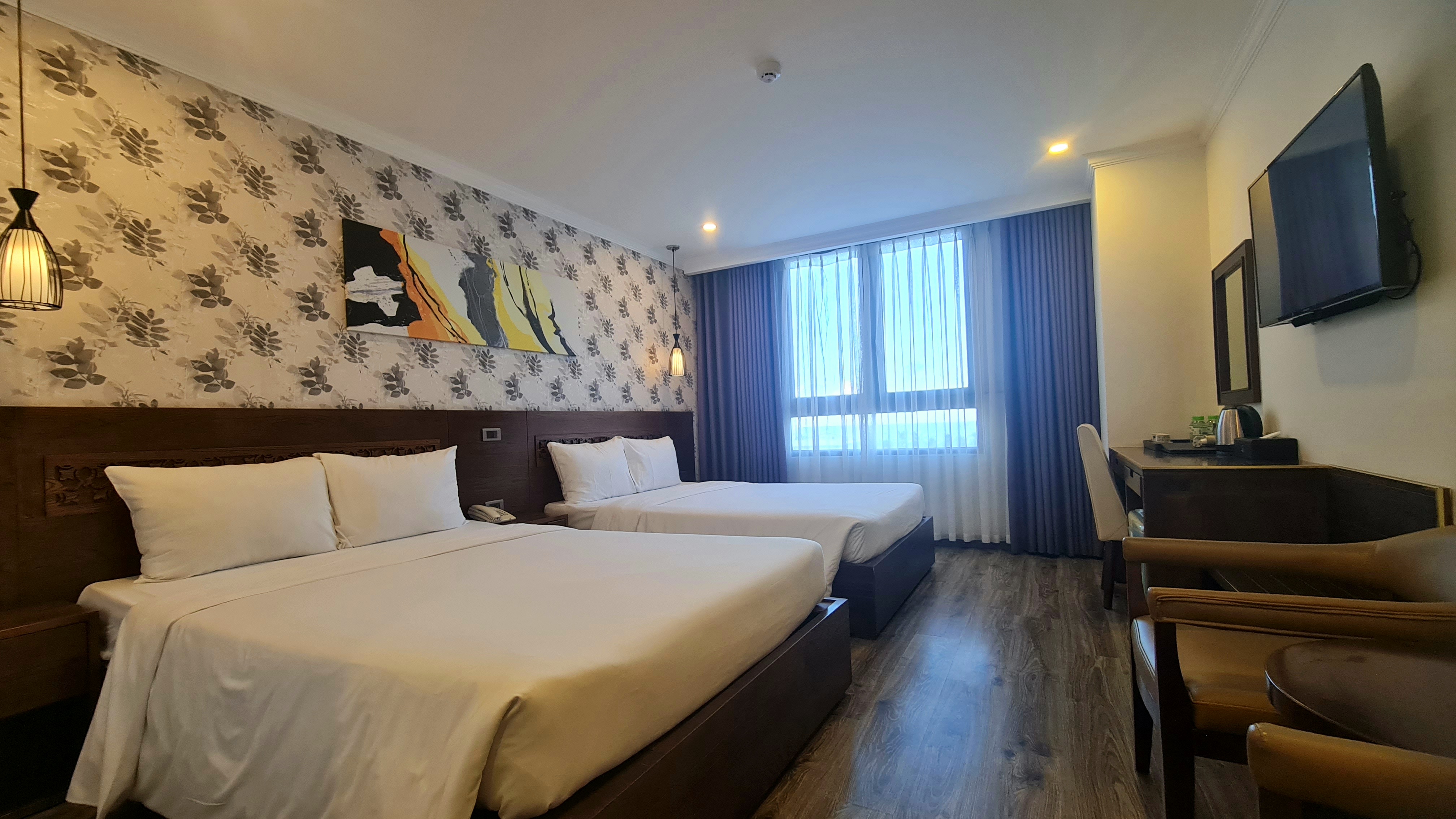 Family Room Sea View