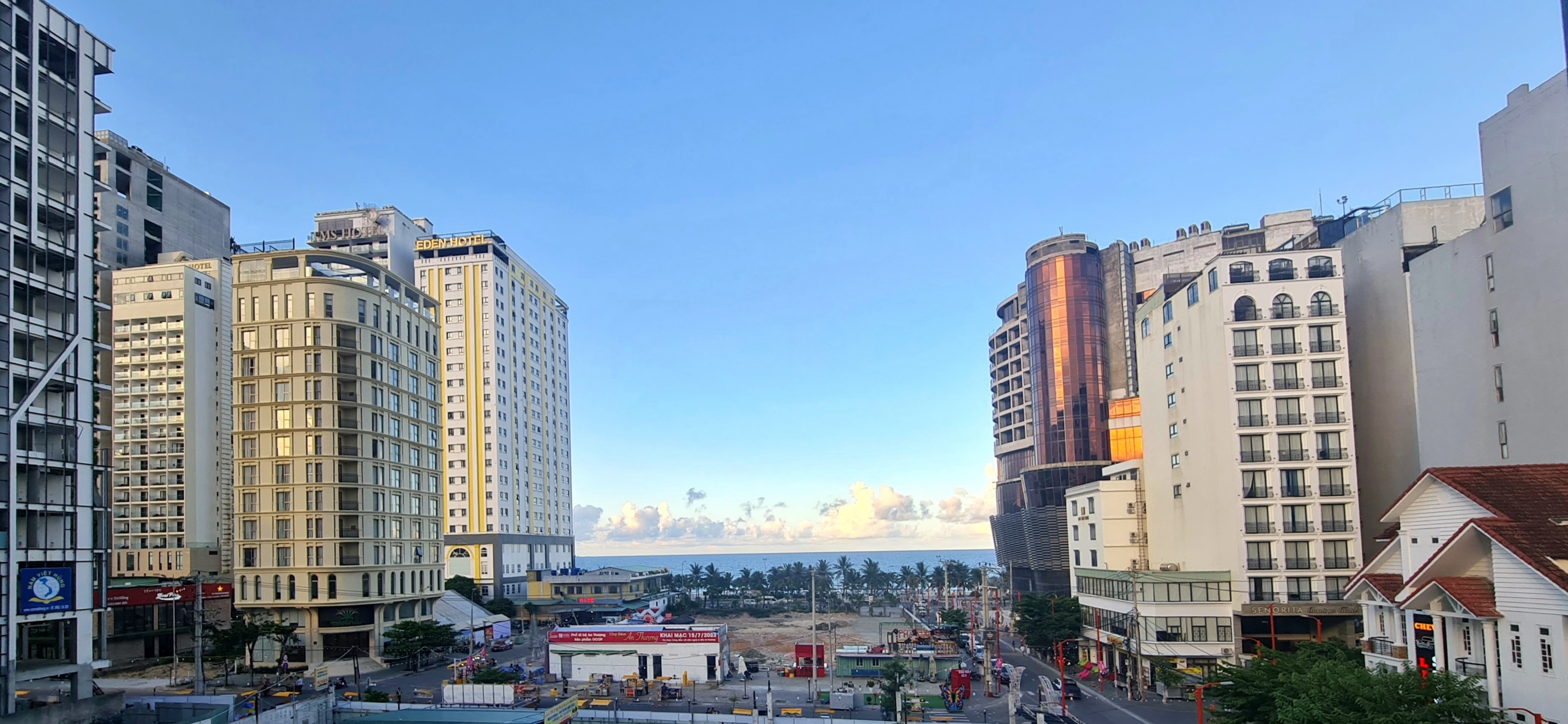 Family Room Sea View