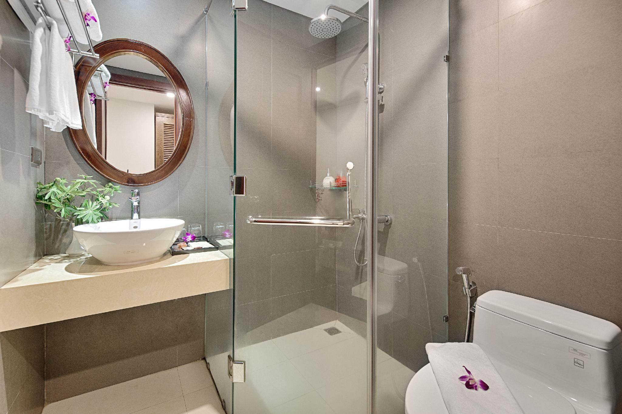 Family Room City View