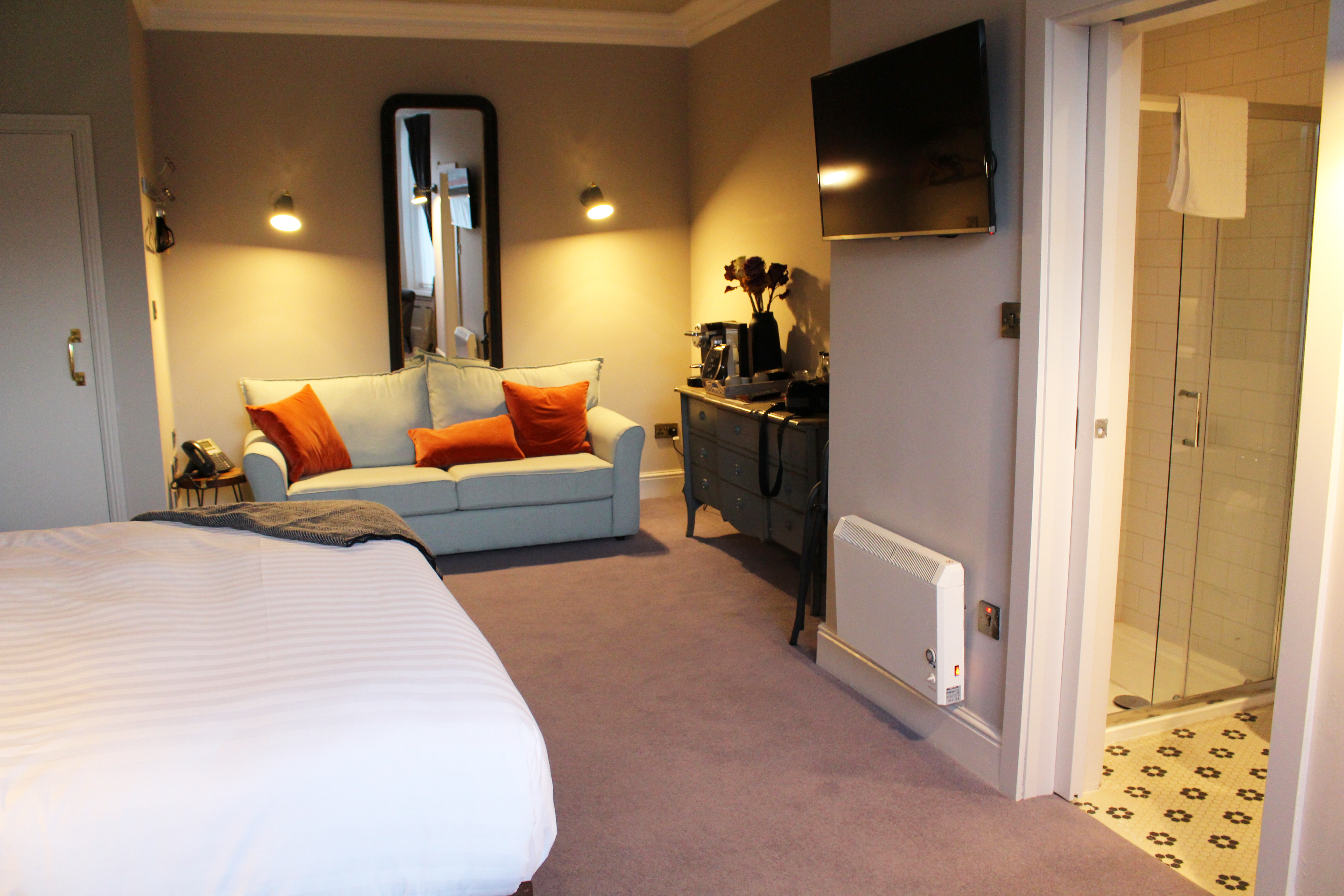 Junior Suite Standard