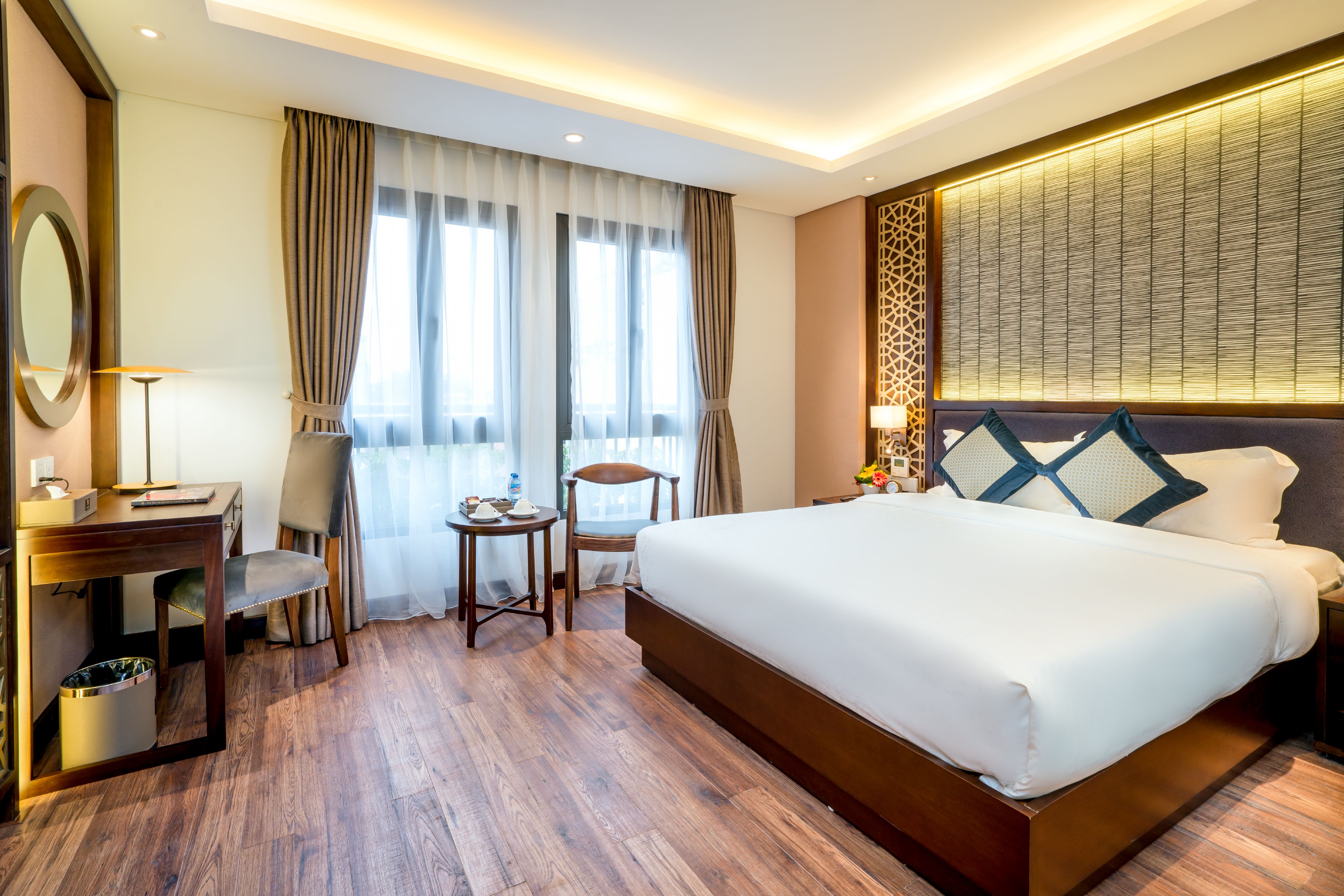 Double or Twin Deluxe