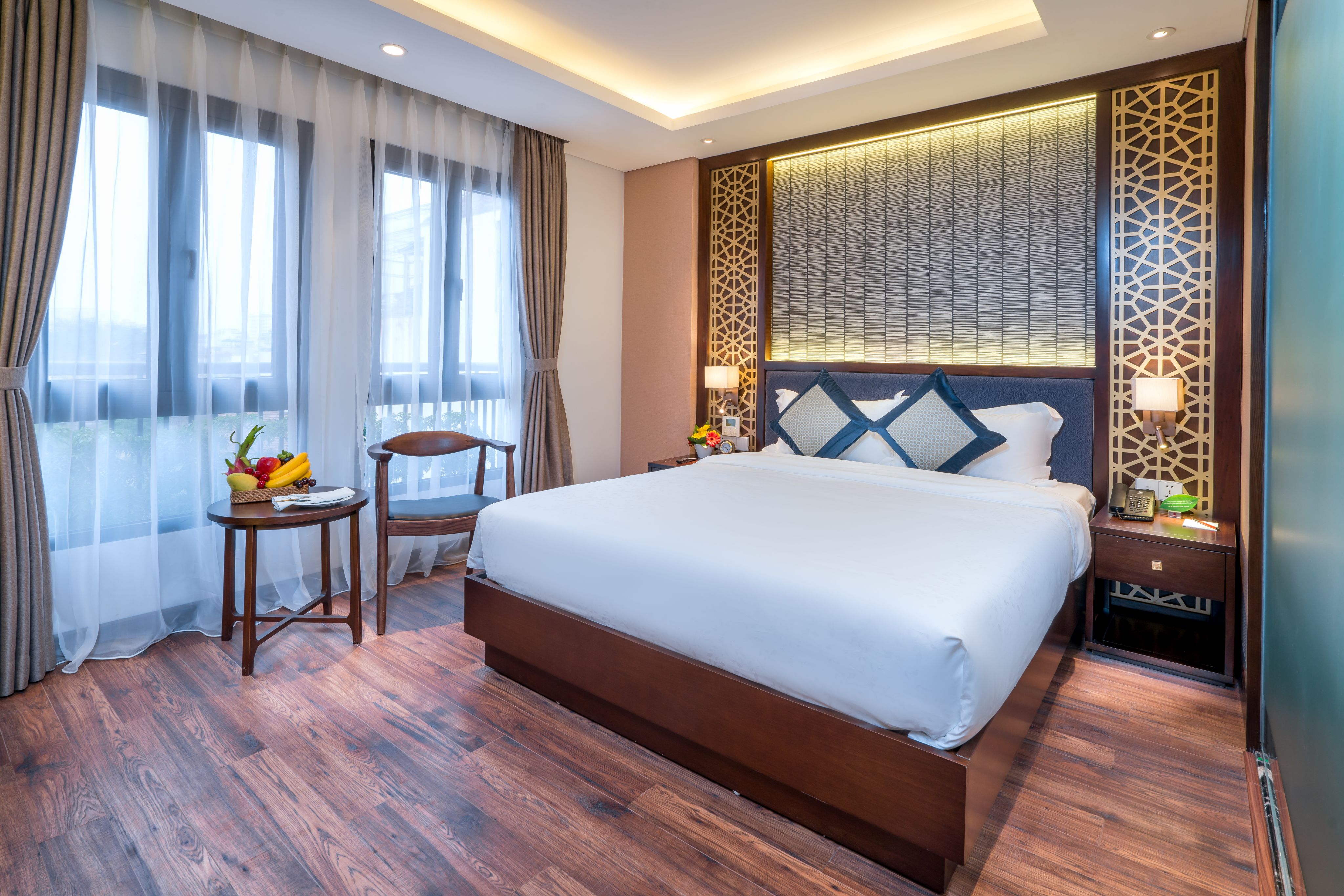 Double or Twin Deluxe