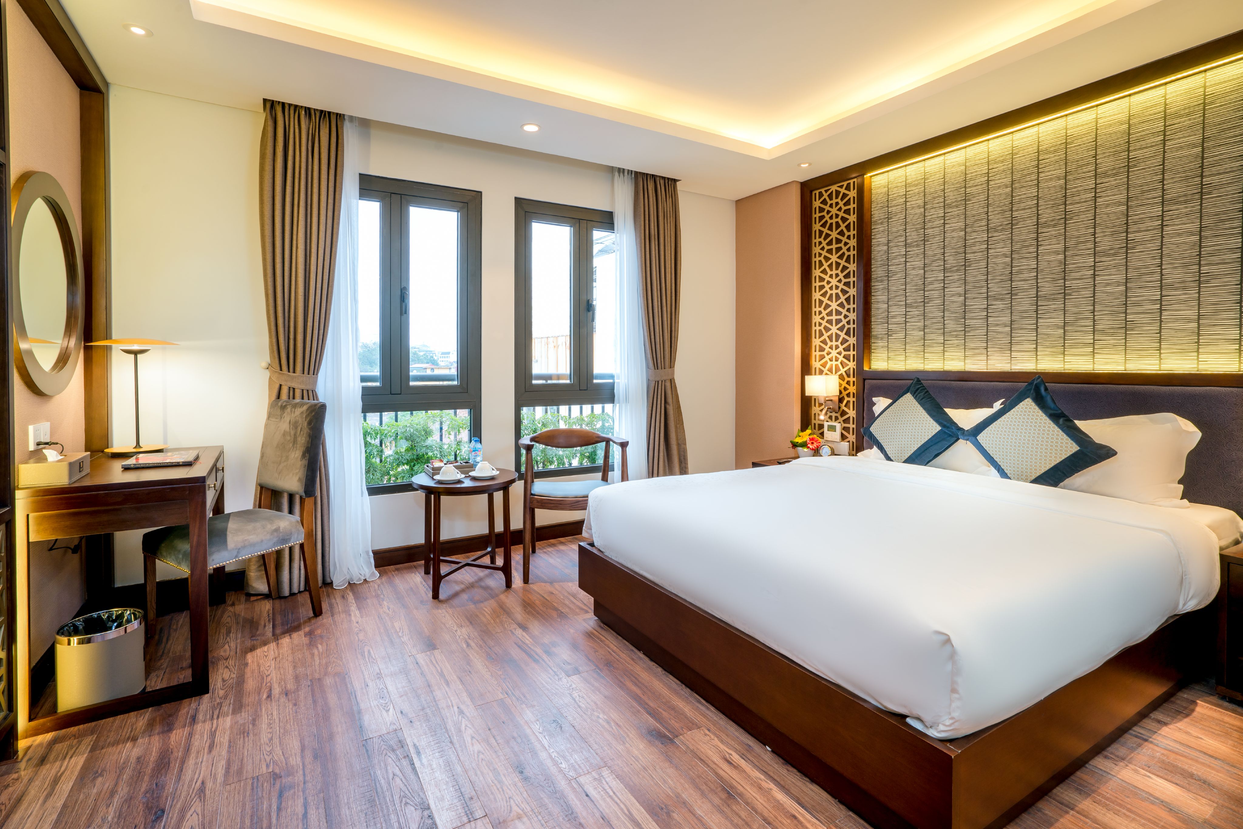 Double or Twin Deluxe