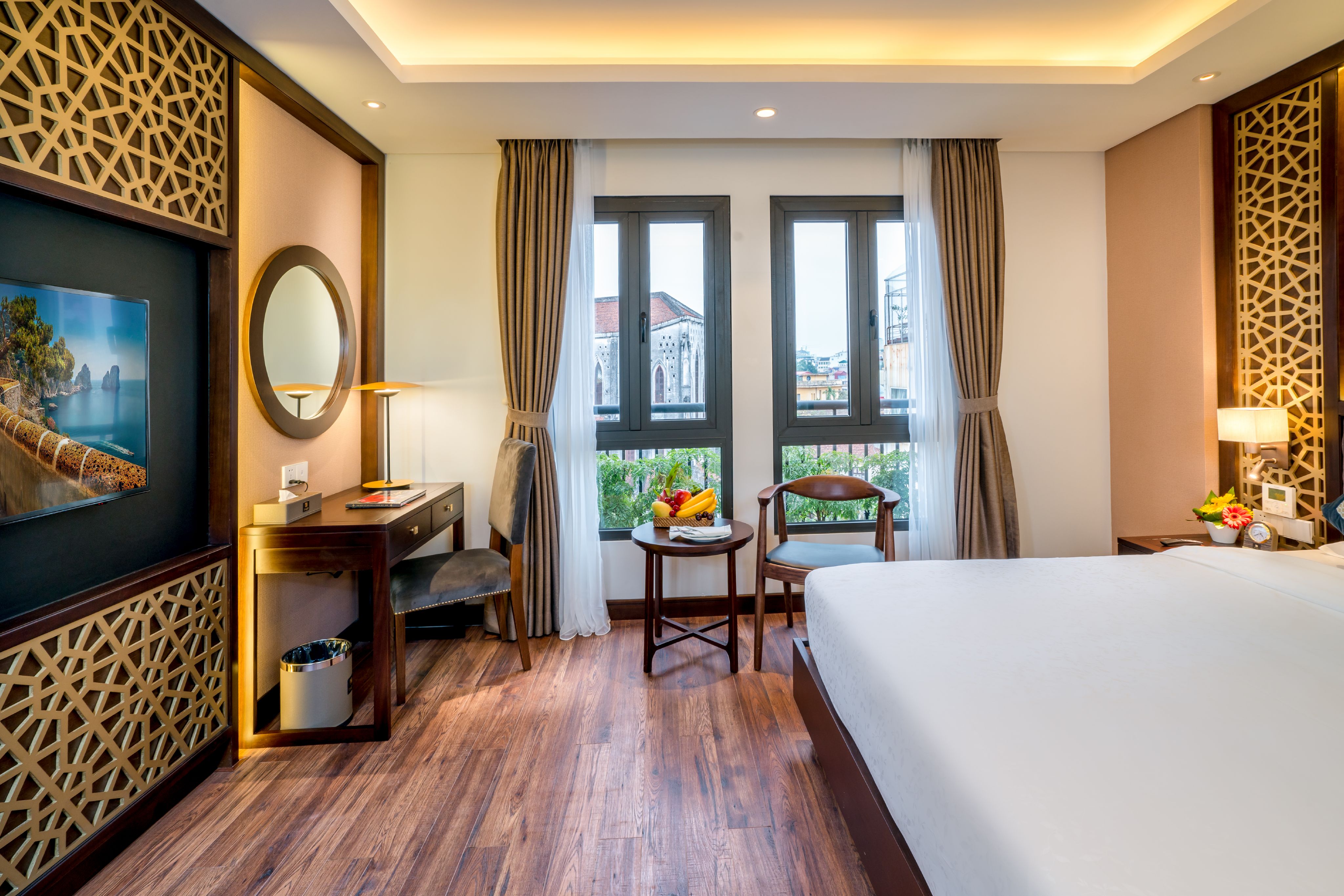 Double or Twin Deluxe