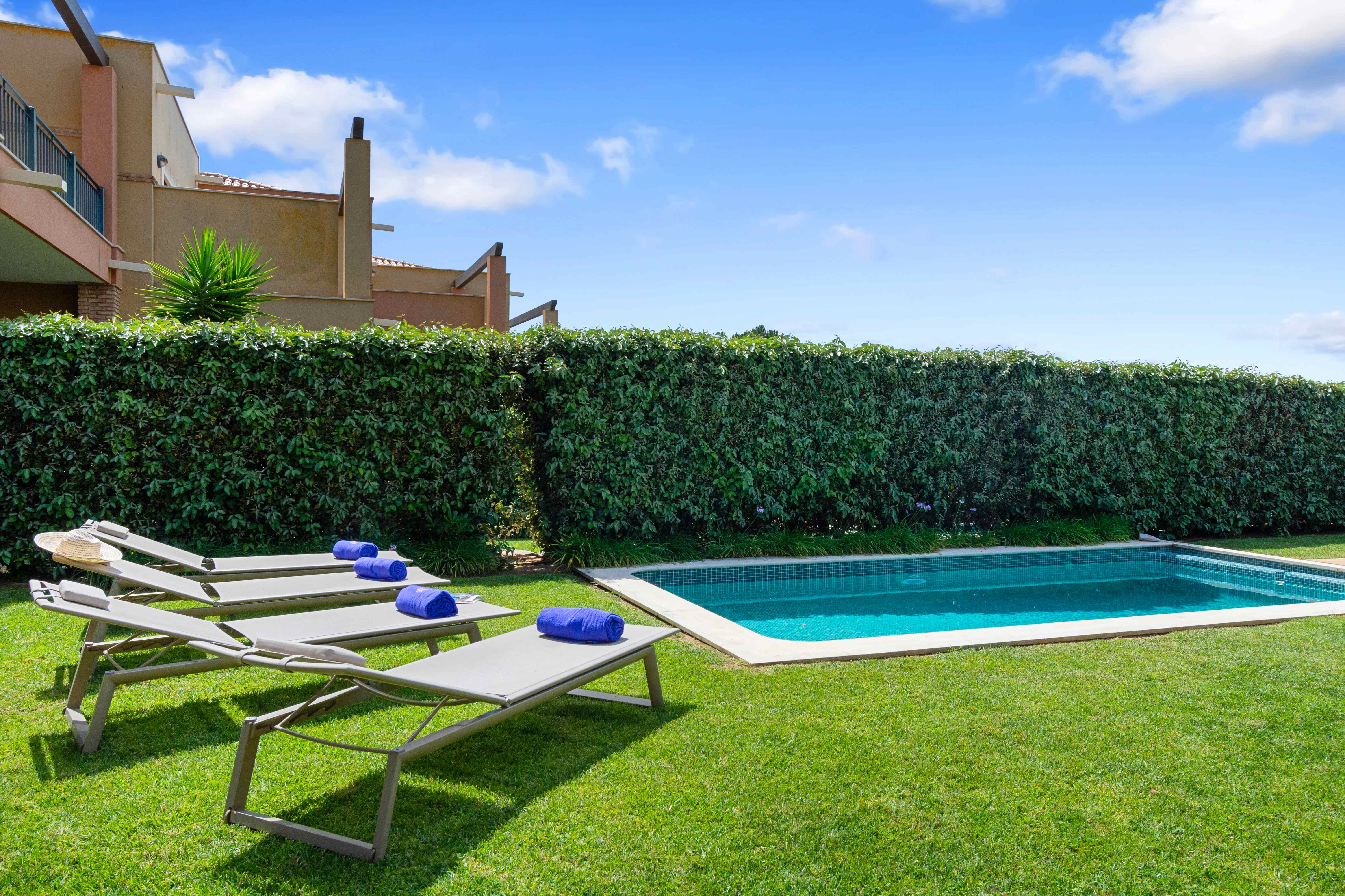 Townhome Three Bedrooms